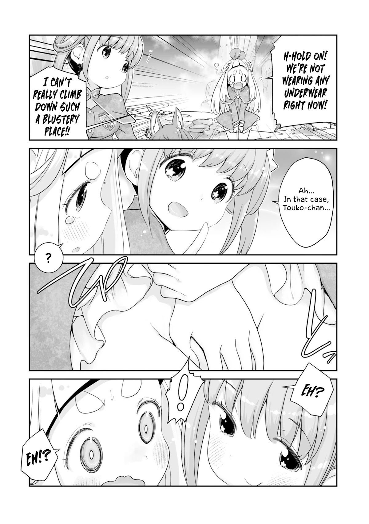 You Still Rely on MAGIC? Chapter 3 page 7 - Chapter 3