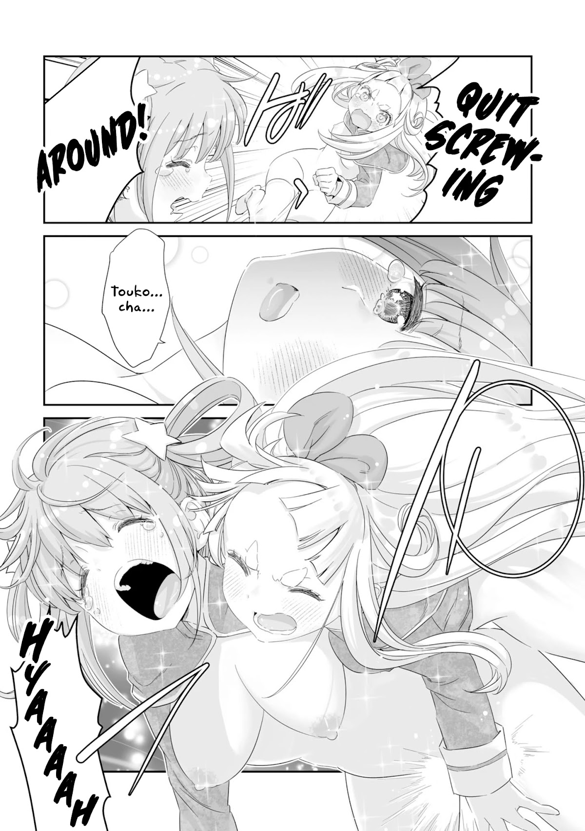 You Still Rely on MAGIC? Chapter 4 page 19 - Chapter 4