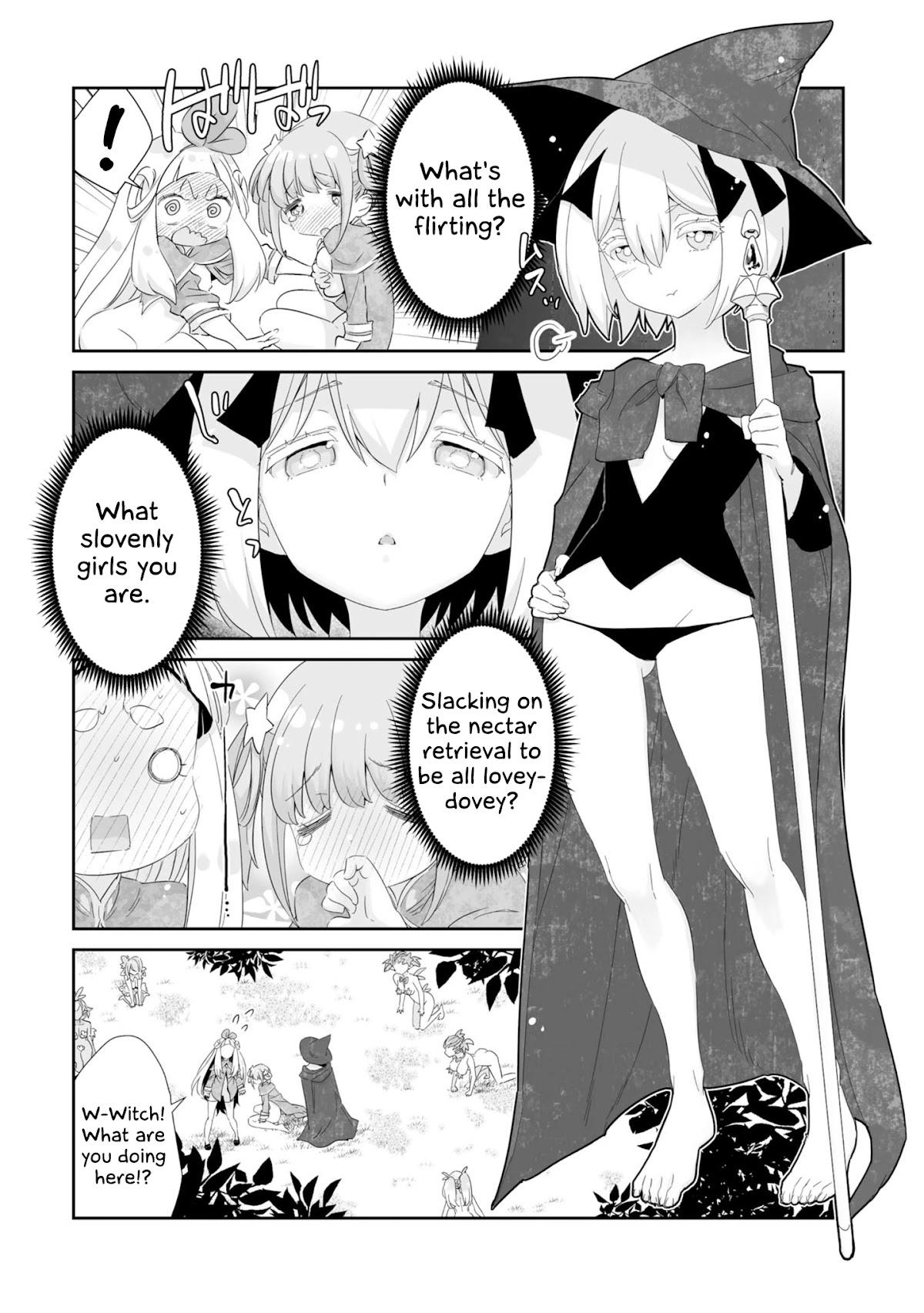 You Still Rely on MAGIC? Chapter 4 page 21 - Chapter 4