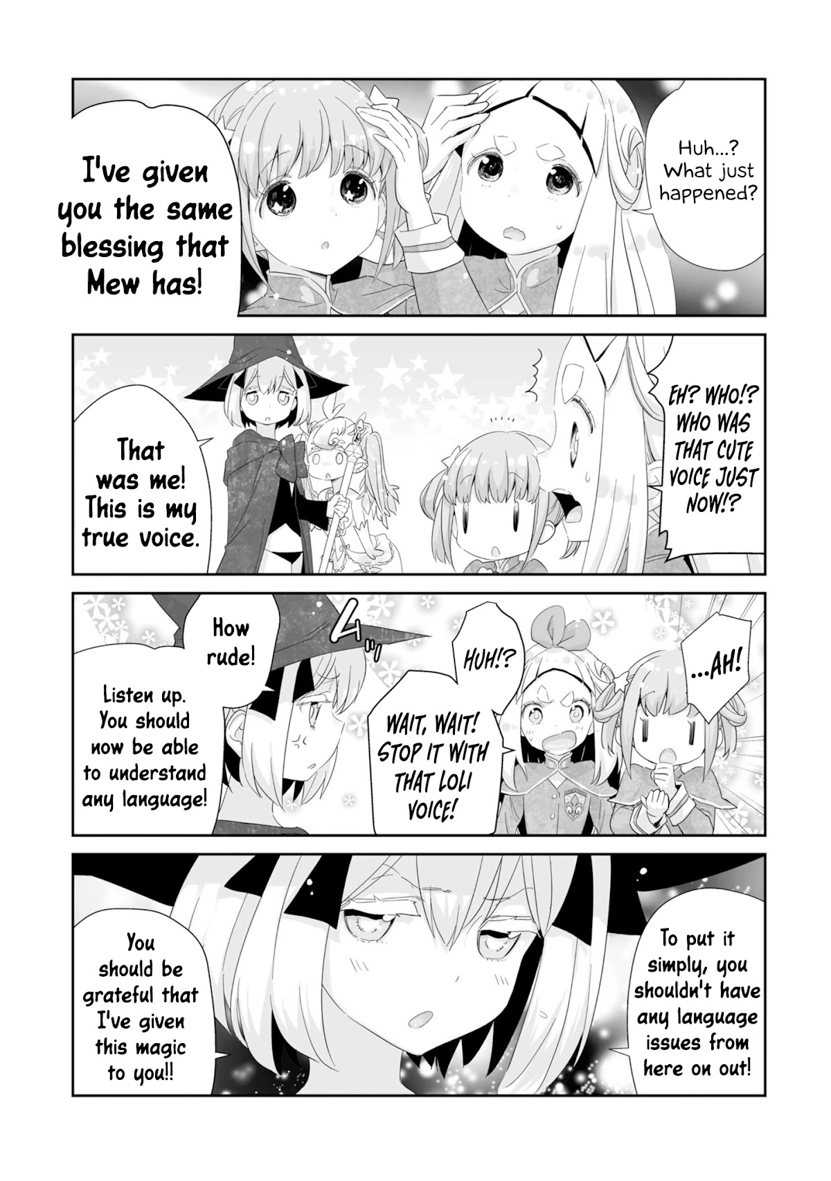 You Still Rely on MAGIC? Chapter 4 page 24 - Chapter 4