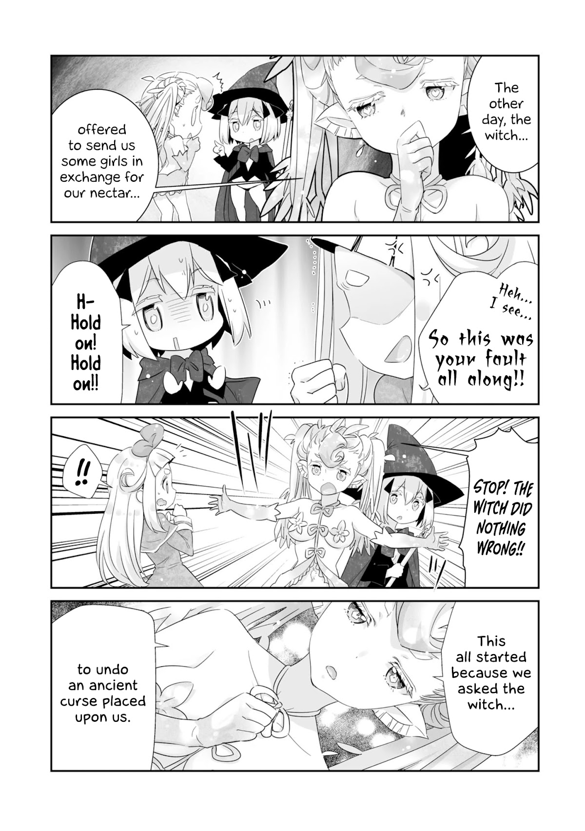 You Still Rely on MAGIC? Chapter 4 page 26 - Chapter 4