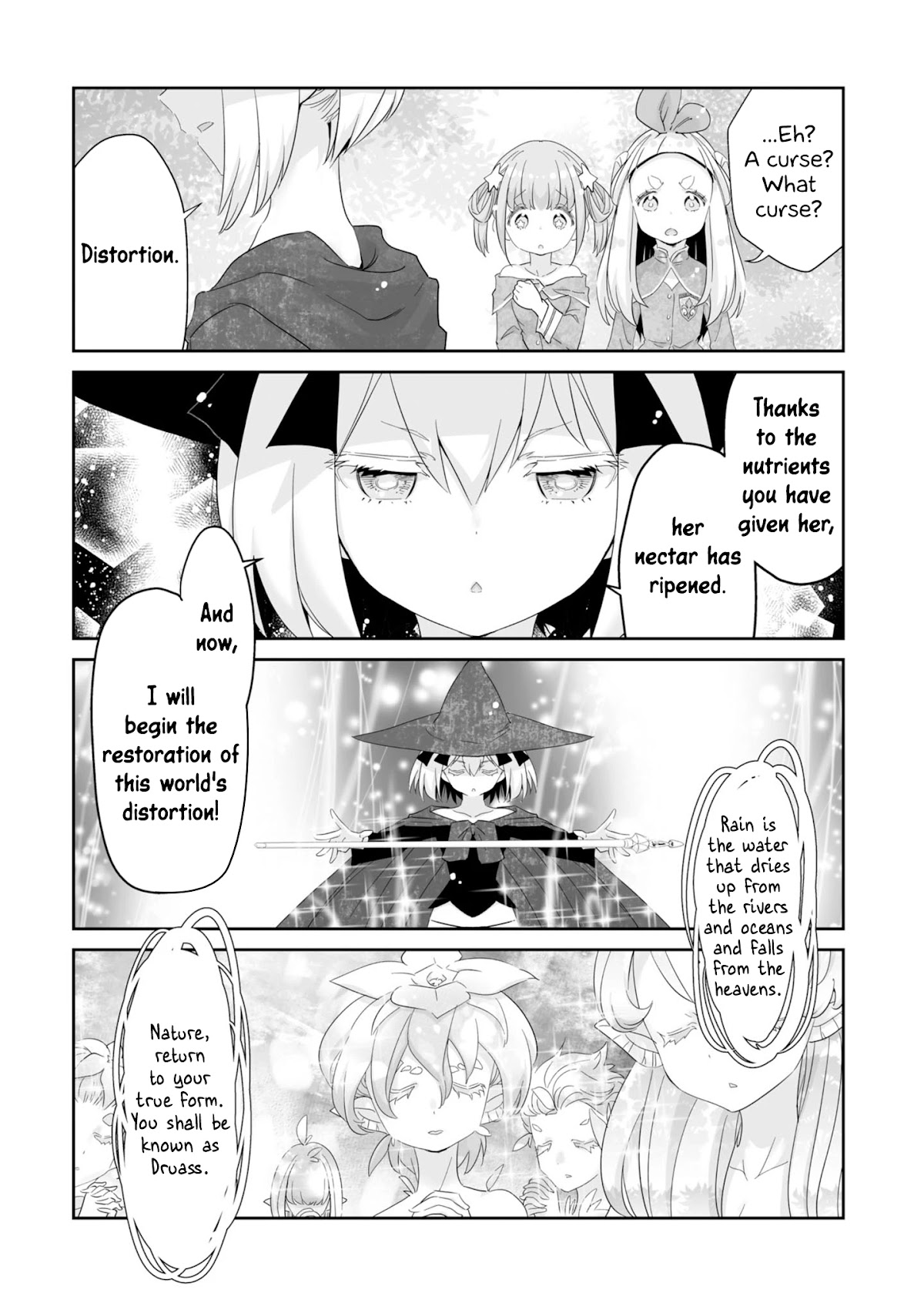 You Still Rely on MAGIC? Chapter 4 page 27 - Chapter 4