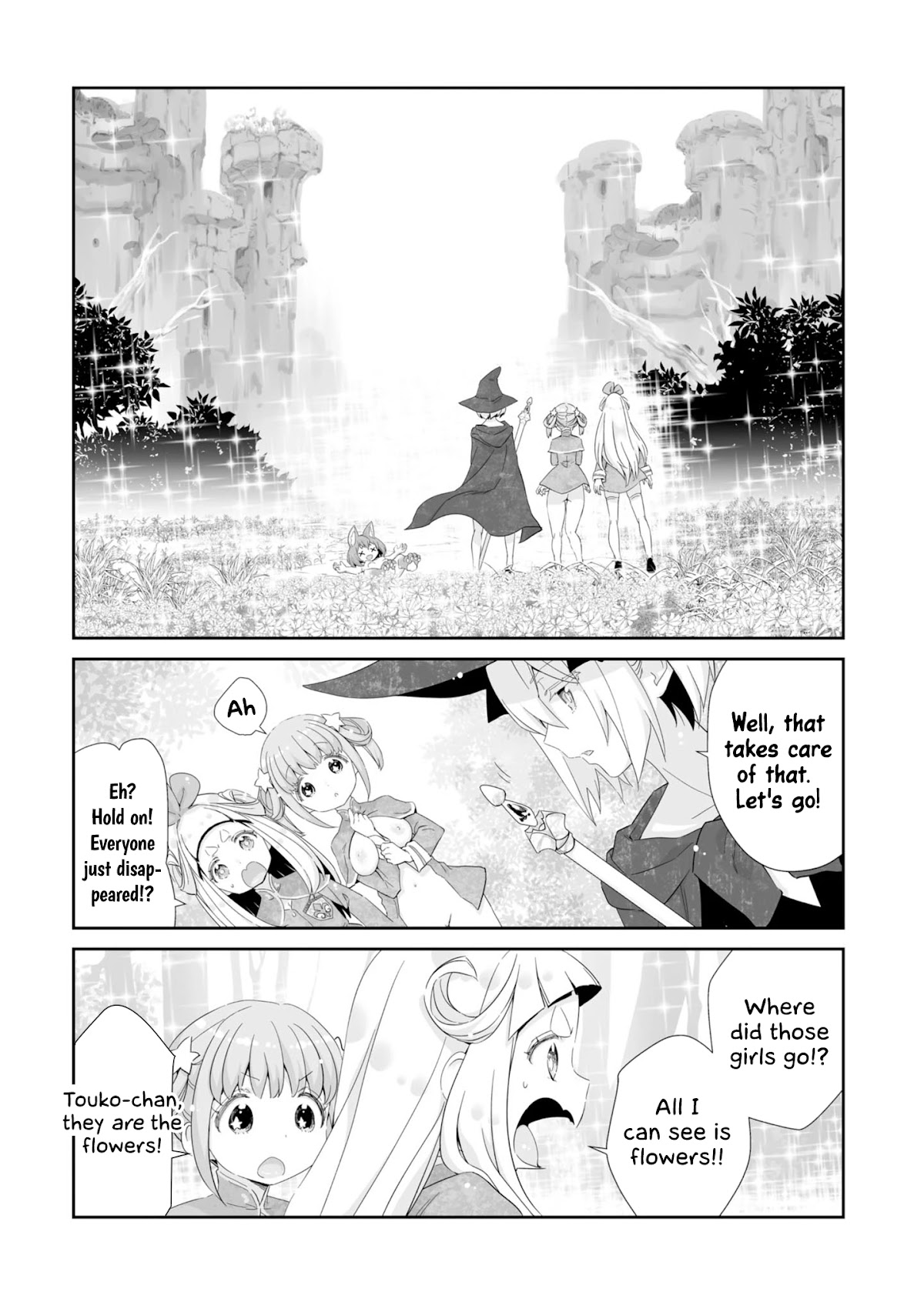 You Still Rely on MAGIC? Chapter 4 page 29 - Chapter 4