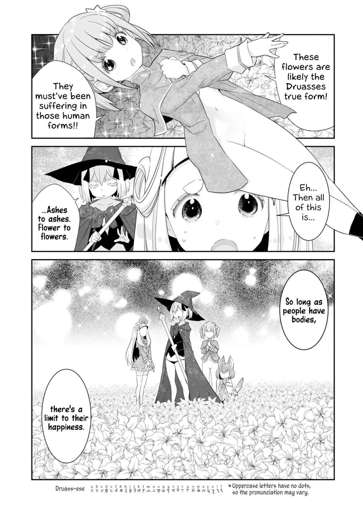 You Still Rely on MAGIC? Chapter 4 page 30 - Chapter 4