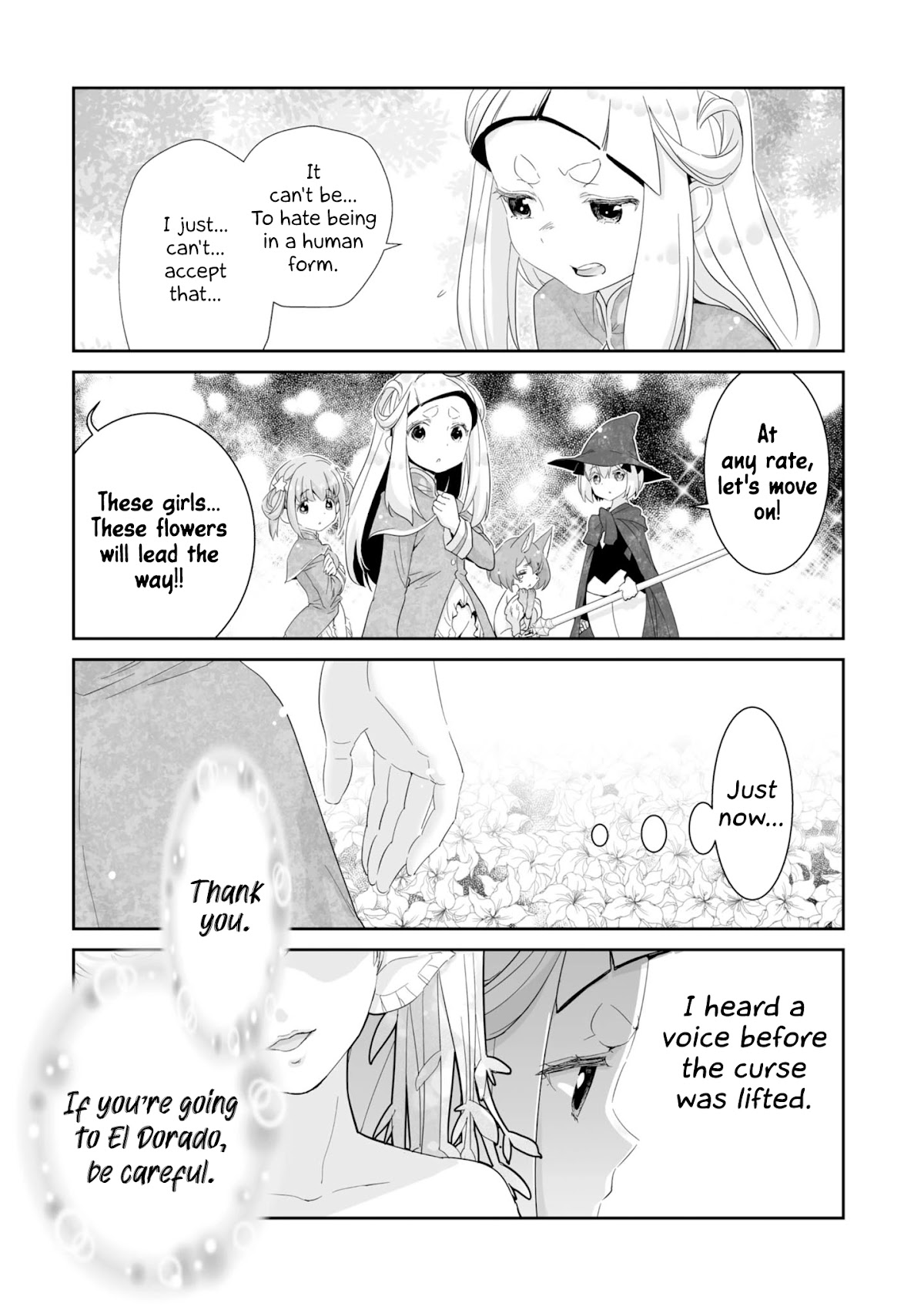 You Still Rely on MAGIC? Chapter 4 page 31 - Chapter 4