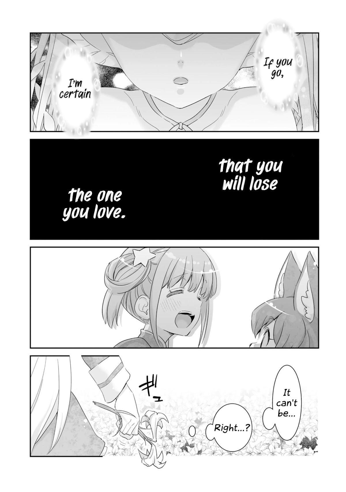 You Still Rely on MAGIC? Chapter 4 page 32 - Chapter 4