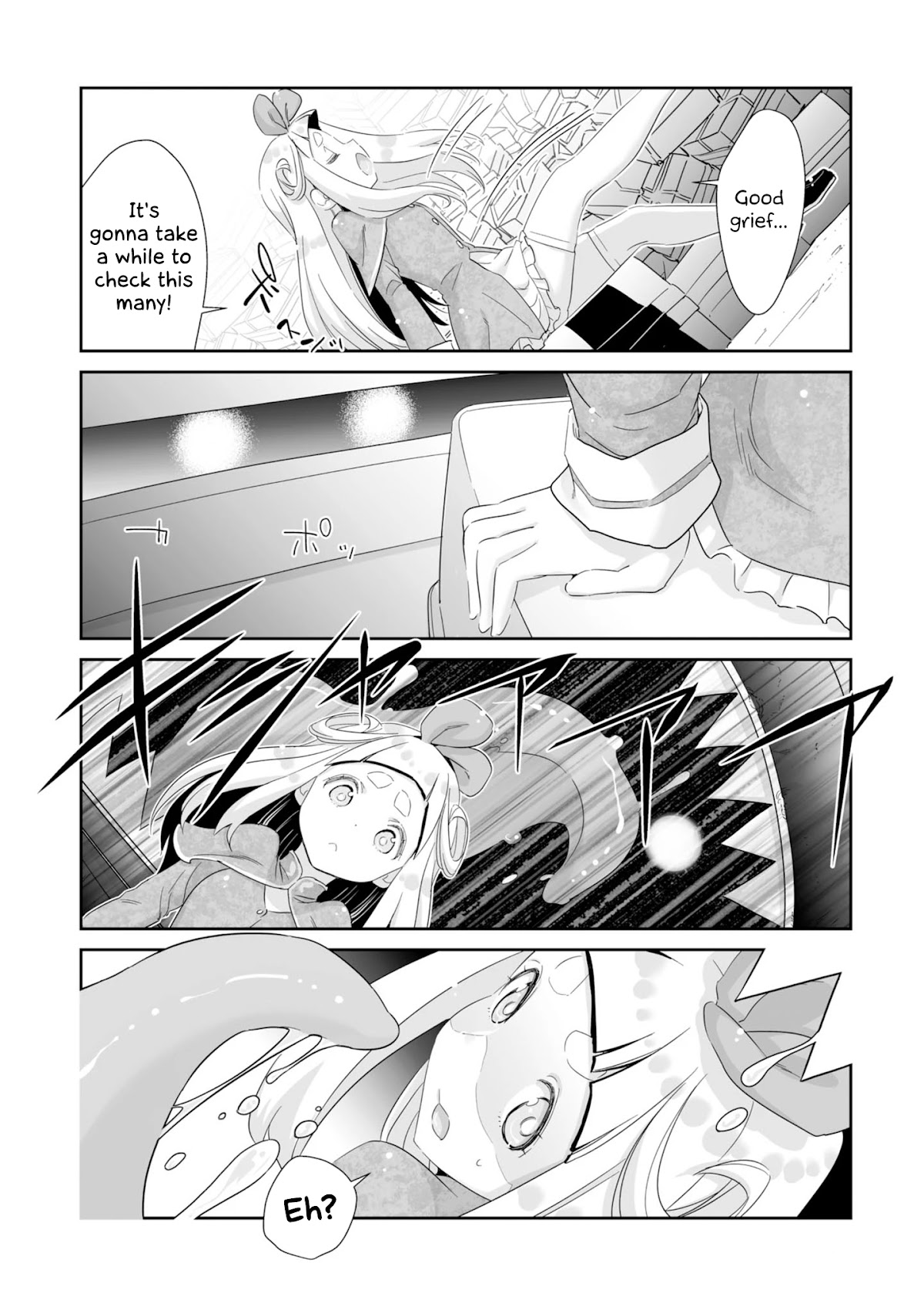 You Still Rely on MAGIC? Chapter 5 page 10 - Chapter 5