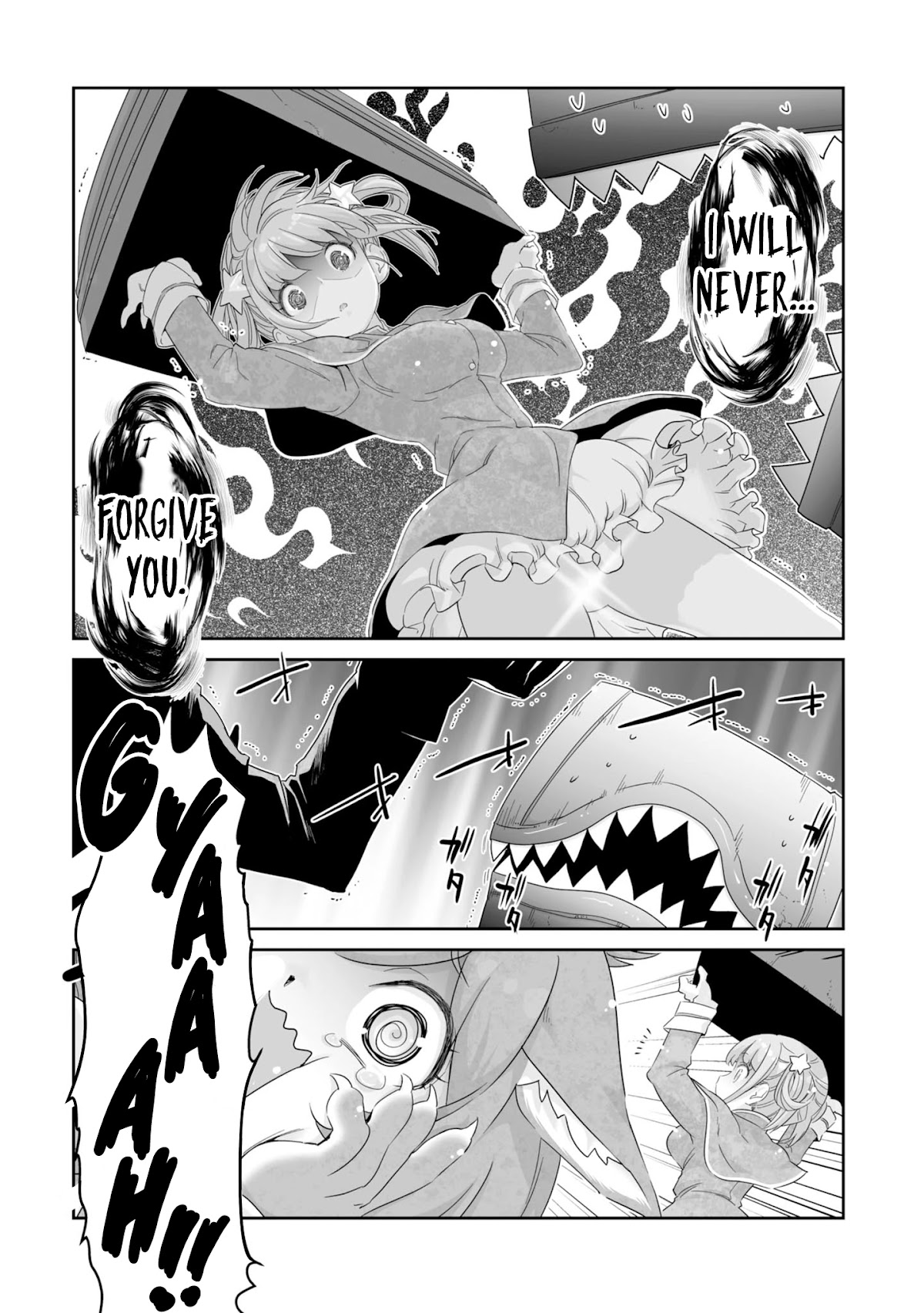 You Still Rely on MAGIC? Chapter 5 page 13 - Chapter 5