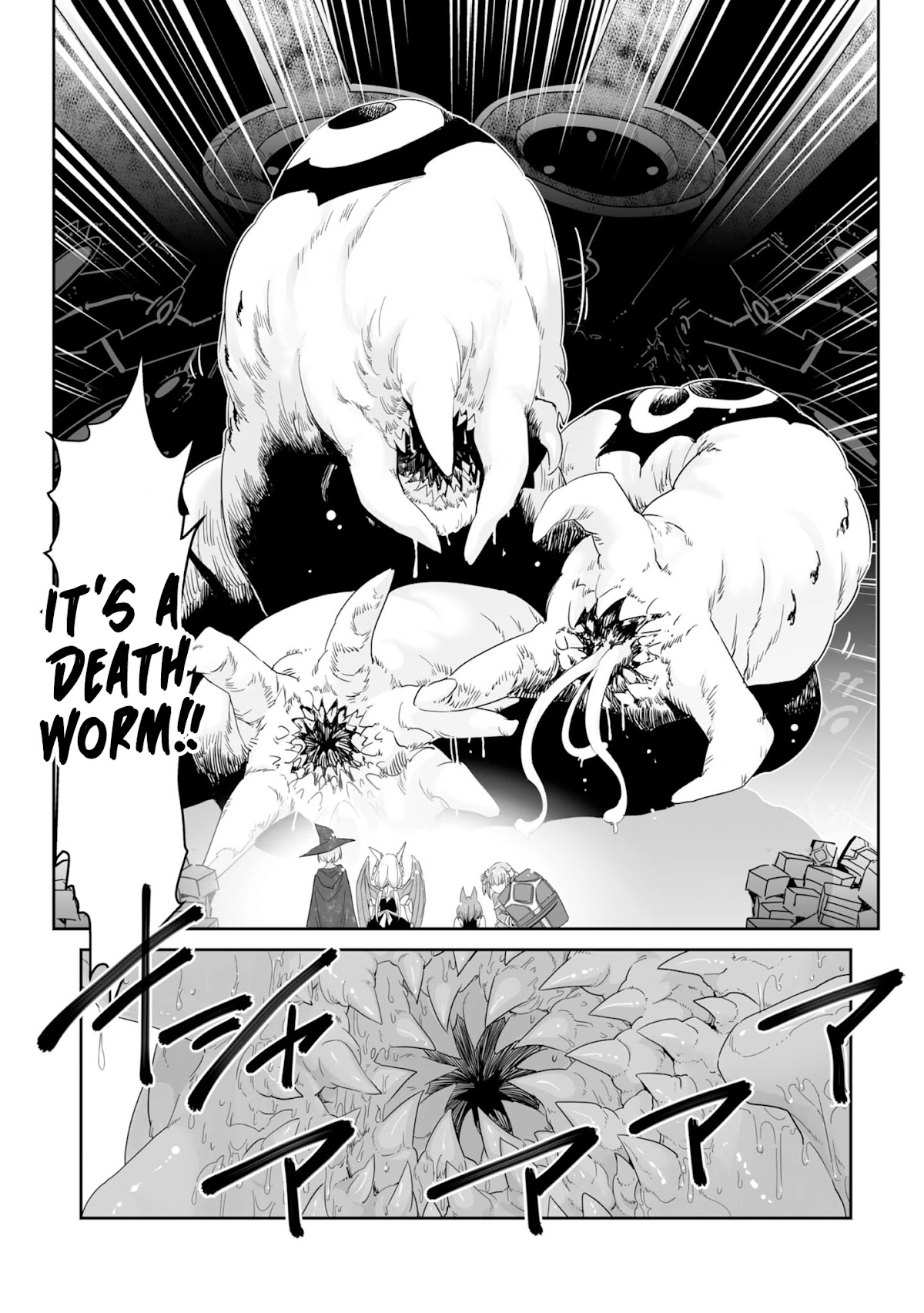 You Still Rely on MAGIC? Chapter 5 page 14 - Chapter 5