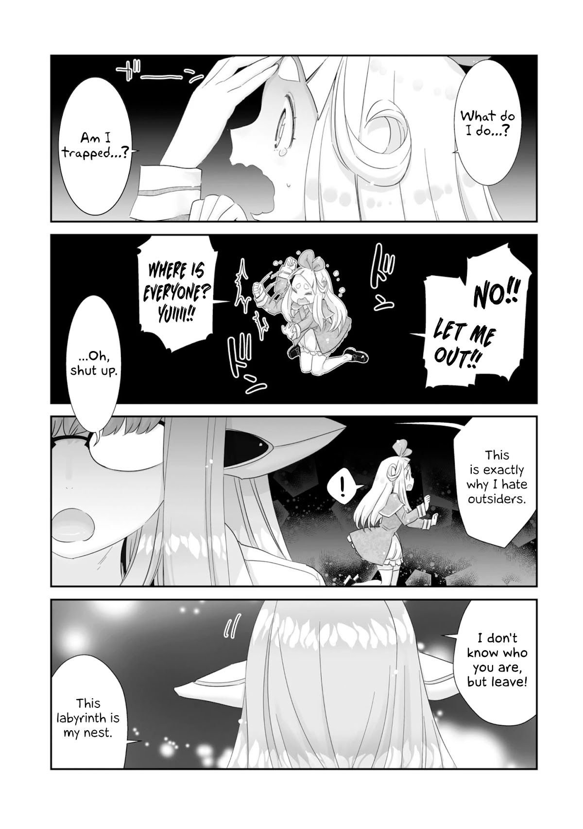 You Still Rely on MAGIC? Chapter 5 page 16 - Chapter 5