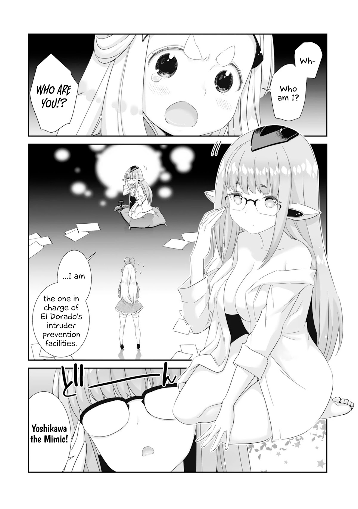You Still Rely on MAGIC? Chapter 5 page 17 - Chapter 5