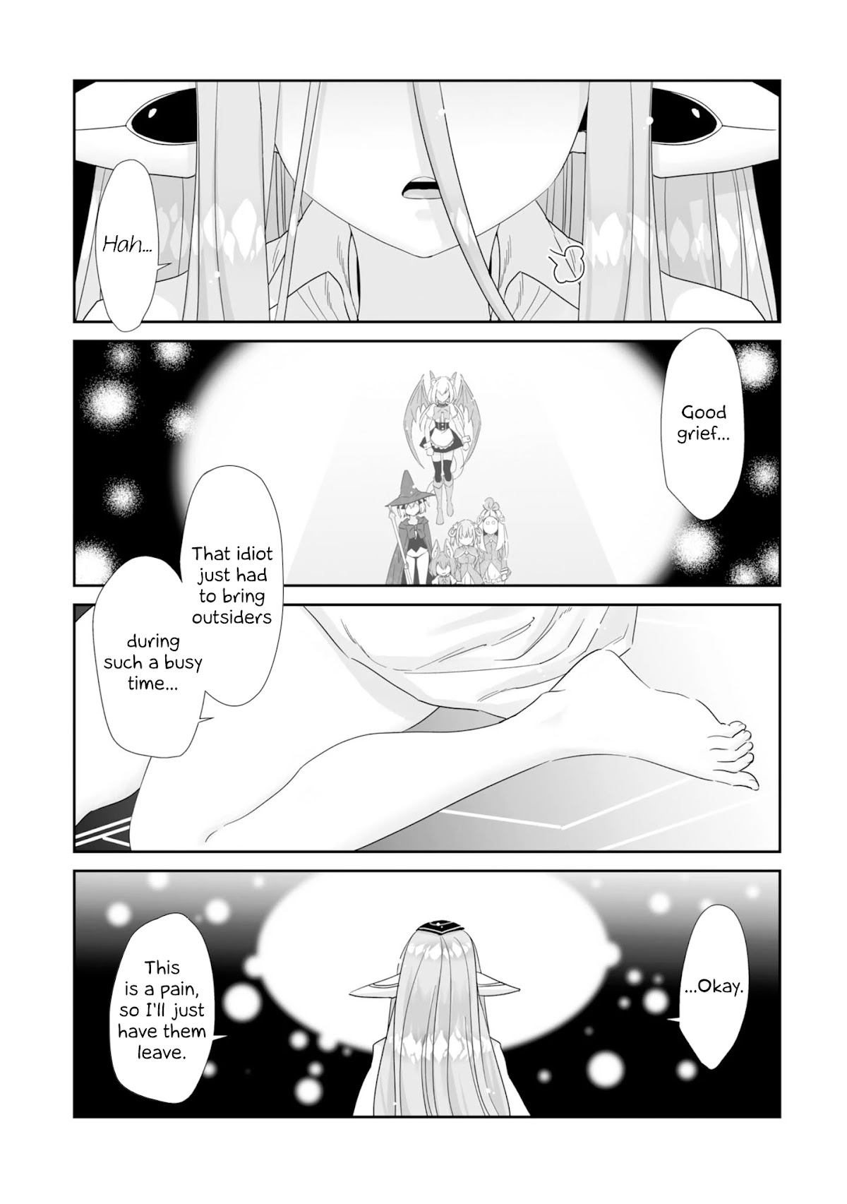 You Still Rely on MAGIC? Chapter 5 page 2 - Chapter 5