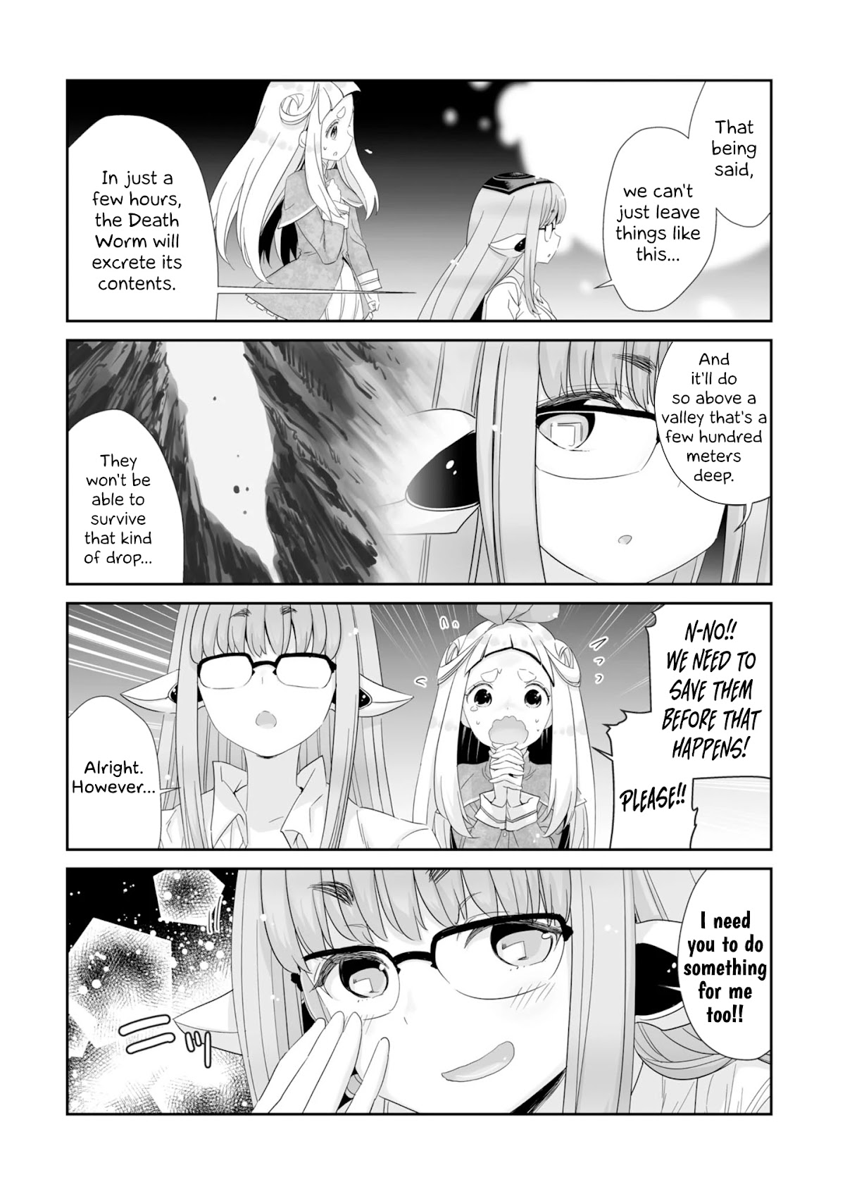 You Still Rely on MAGIC? Chapter 5 page 21 - Chapter 5