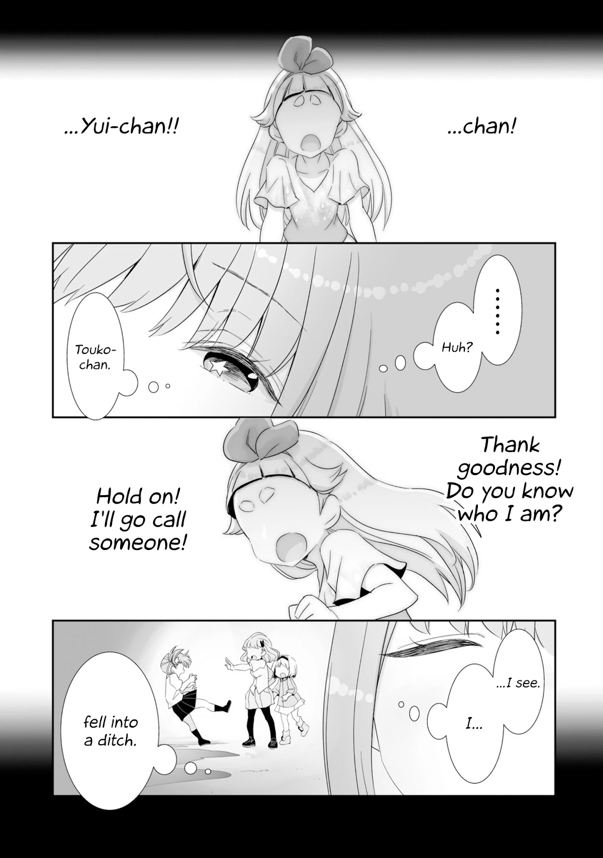 You Still Rely on MAGIC? Chapter 5 page 22 - Chapter 5
