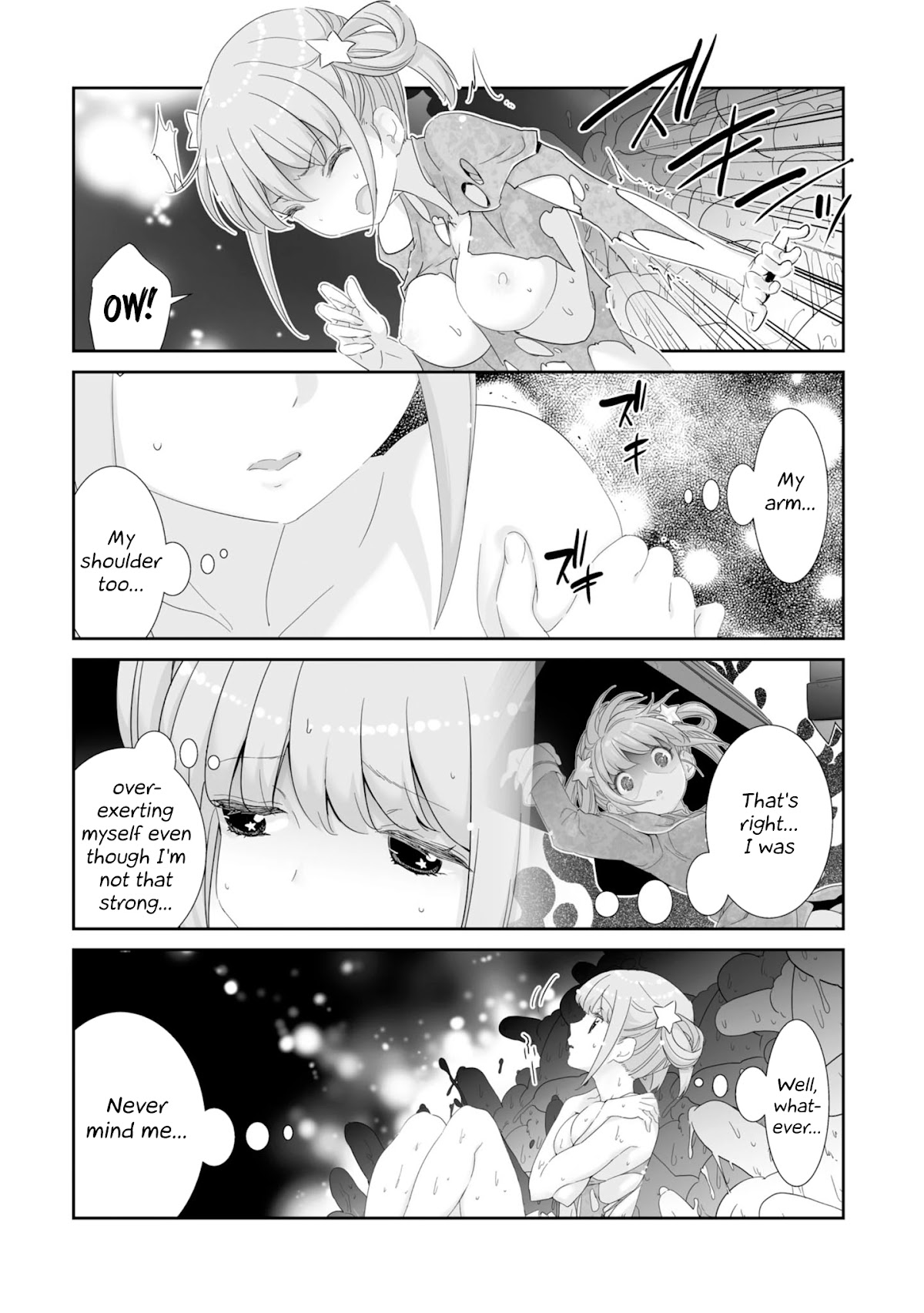 You Still Rely on MAGIC? Chapter 5 page 25 - Chapter 5