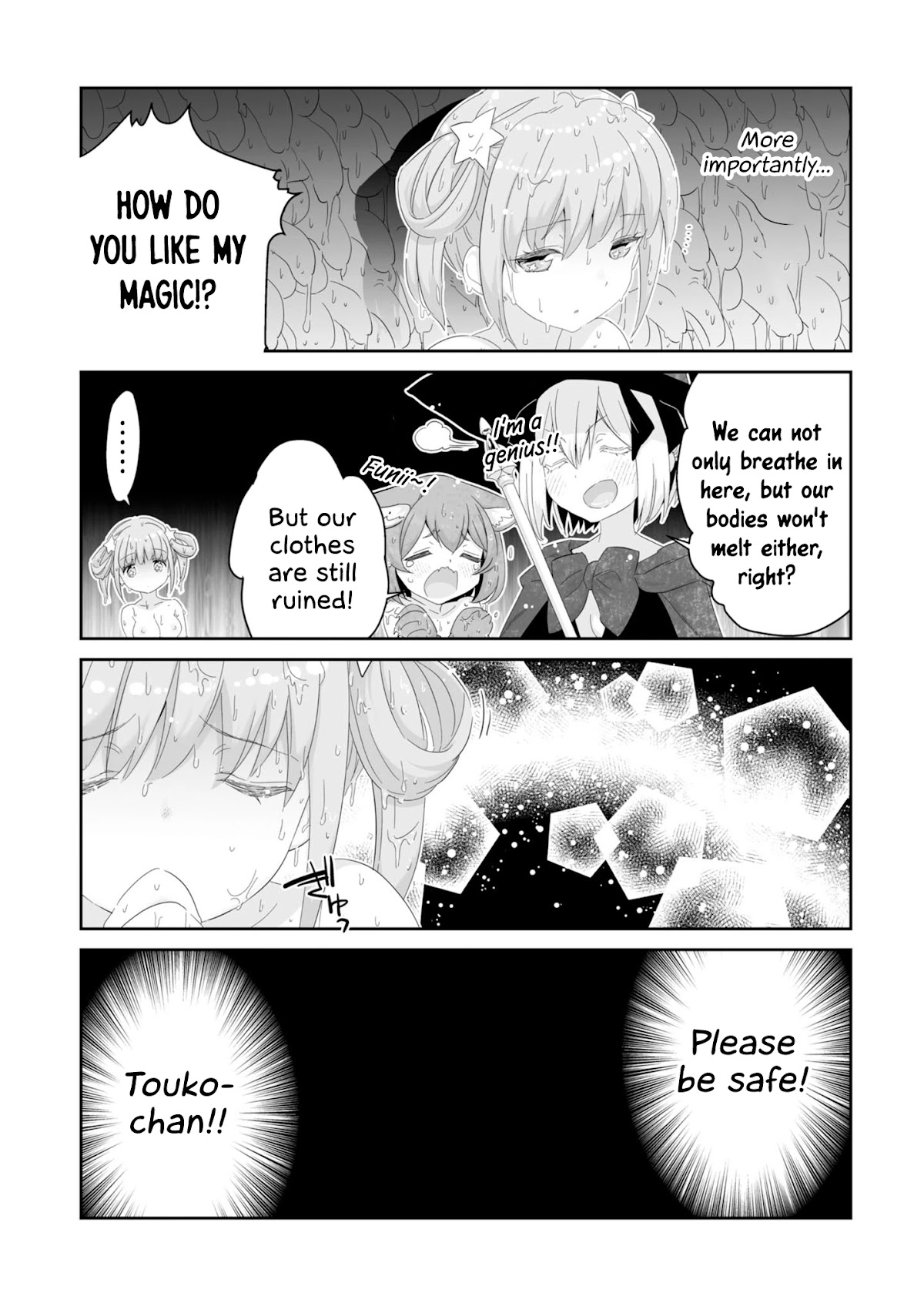 You Still Rely on MAGIC? Chapter 5 page 26 - Chapter 5