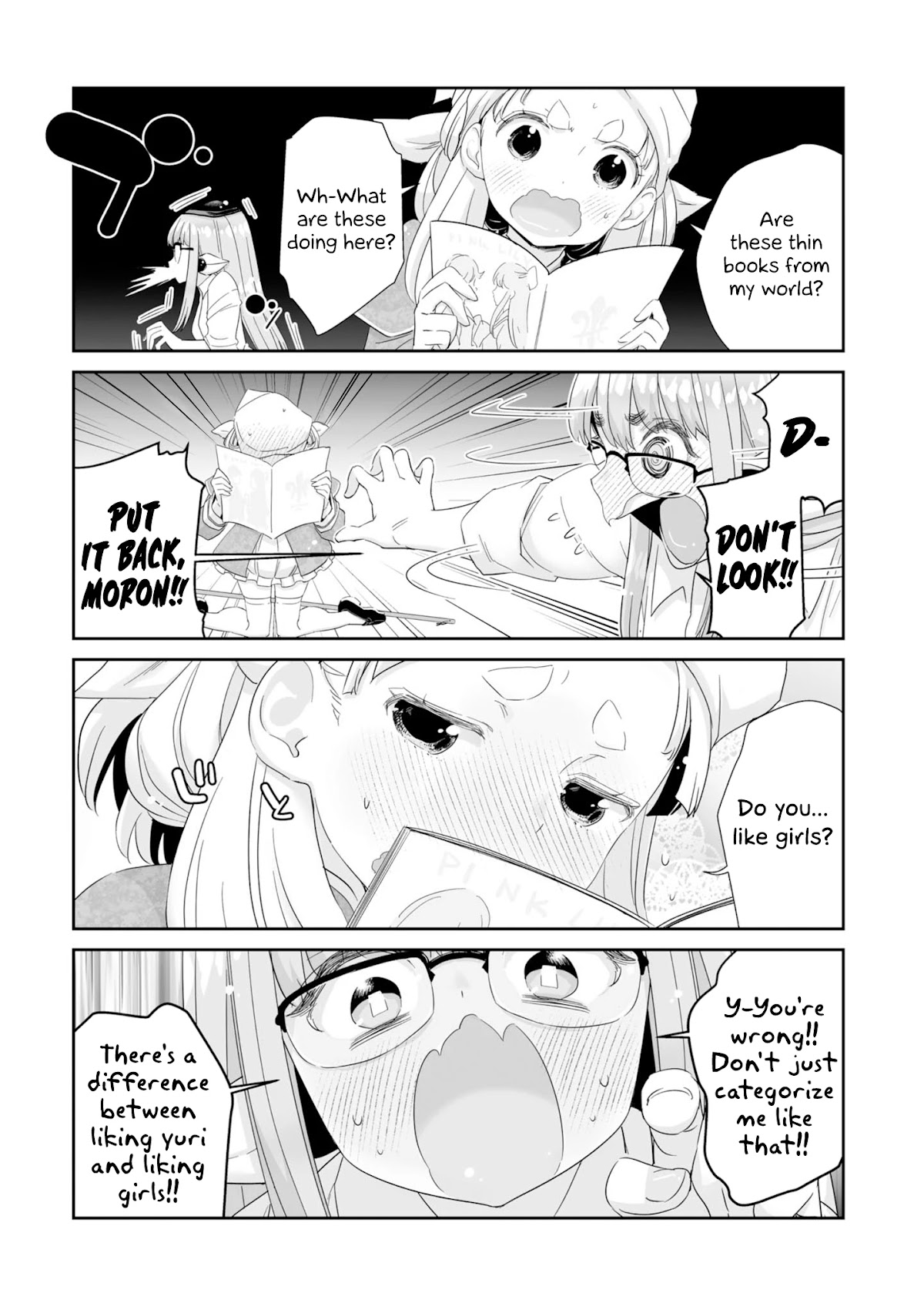 You Still Rely on MAGIC? Chapter 5 page 29 - Chapter 5