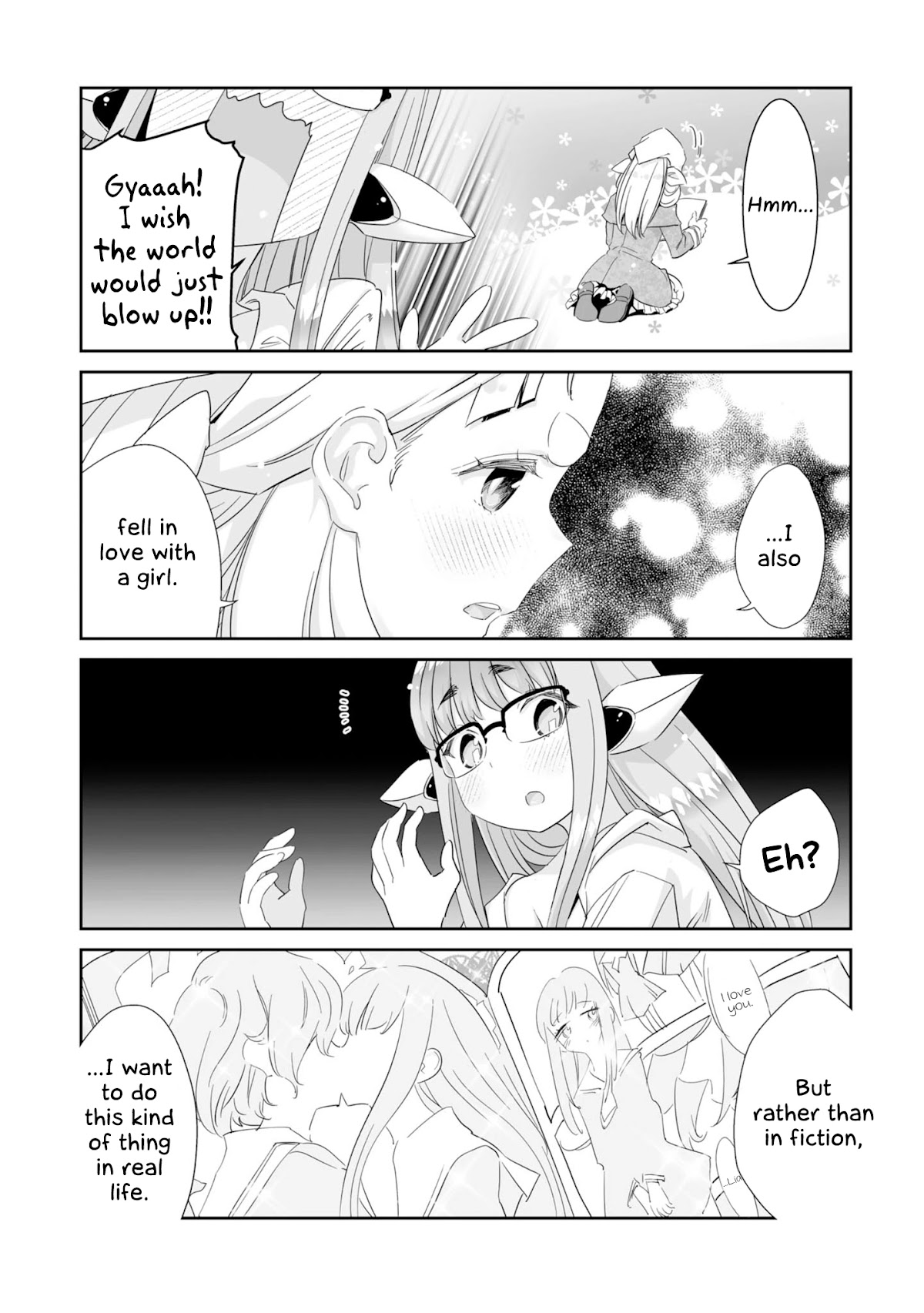 You Still Rely on MAGIC? Chapter 5 page 30 - Chapter 5