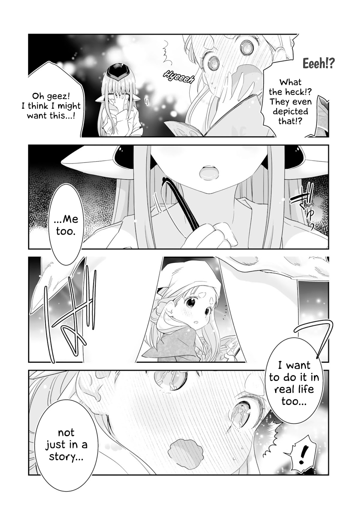 You Still Rely on MAGIC? Chapter 5 page 31 - Chapter 5