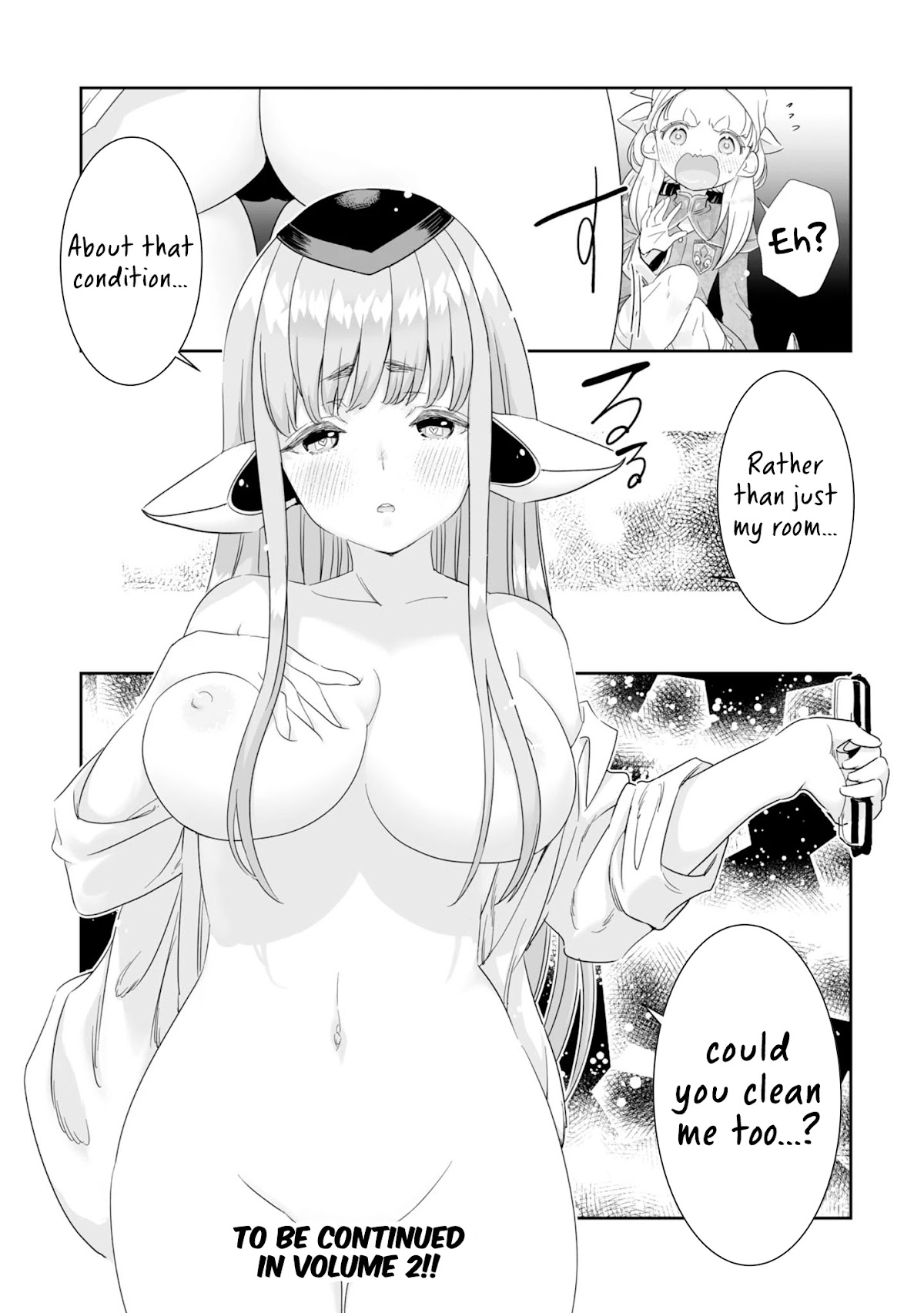 You Still Rely on MAGIC? Chapter 5 page 32 - Chapter 5