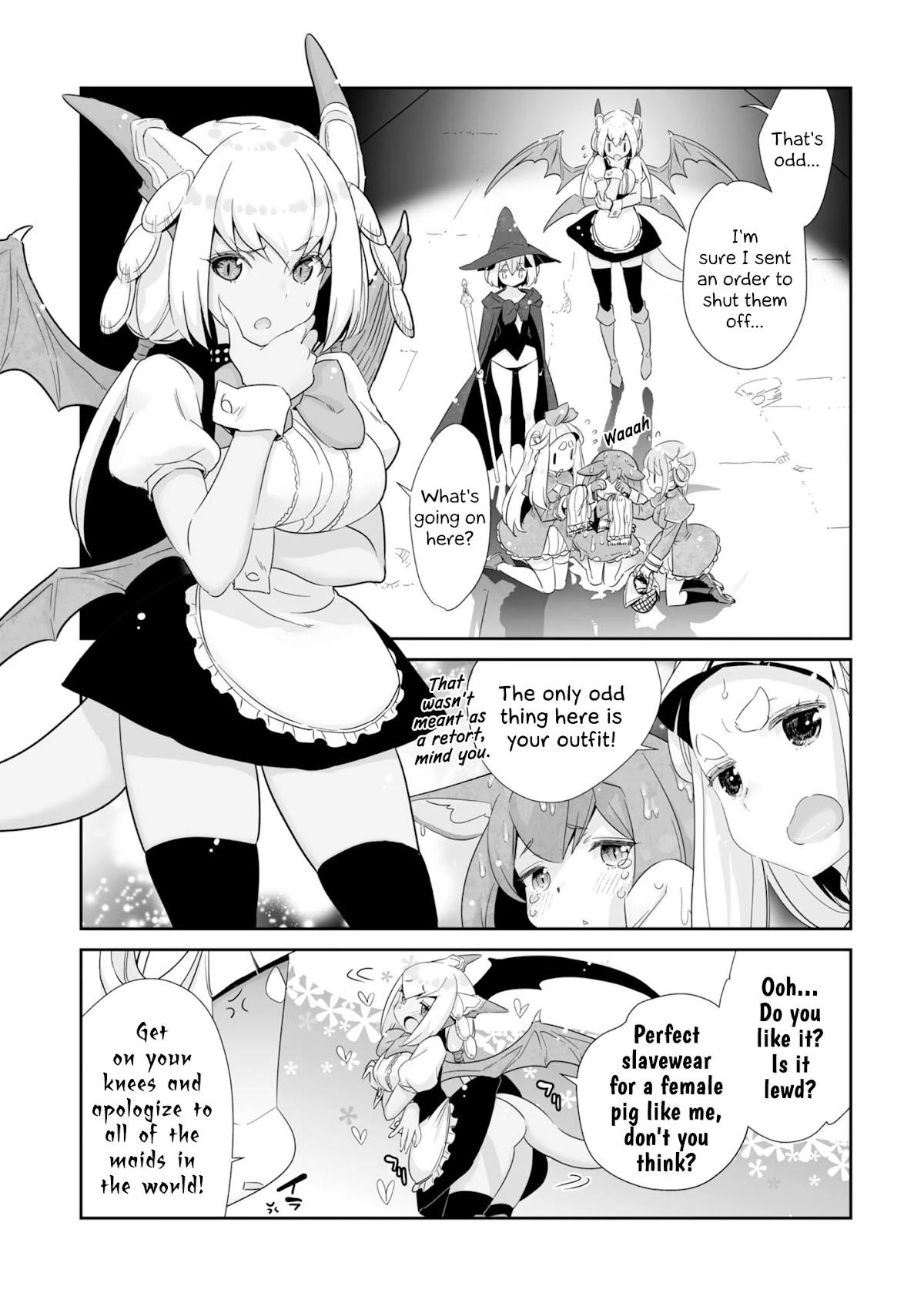 You Still Rely on MAGIC? Chapter 5 page 4 - Chapter 5