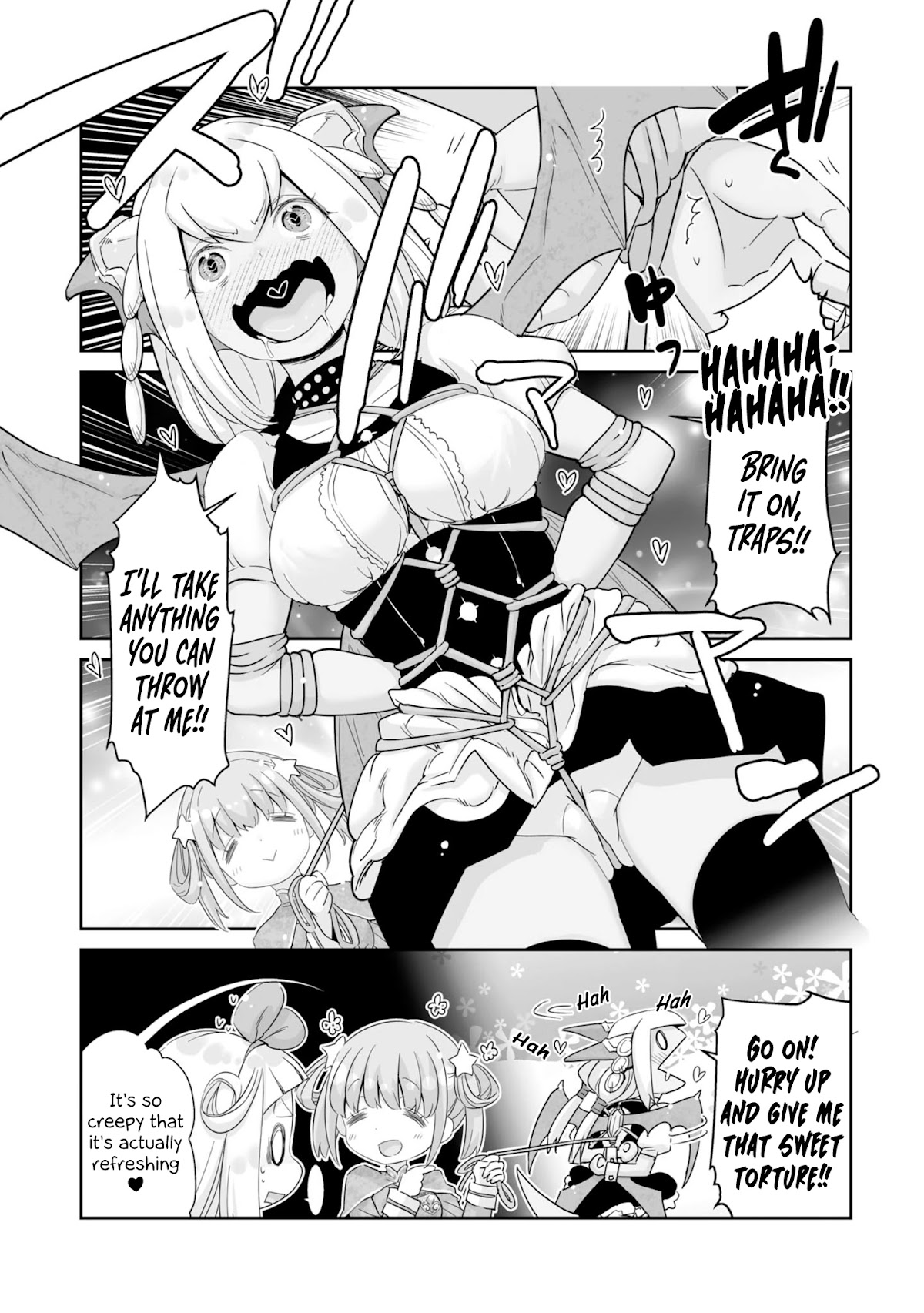 You Still Rely on MAGIC? Chapter 5 page 6 - Chapter 5