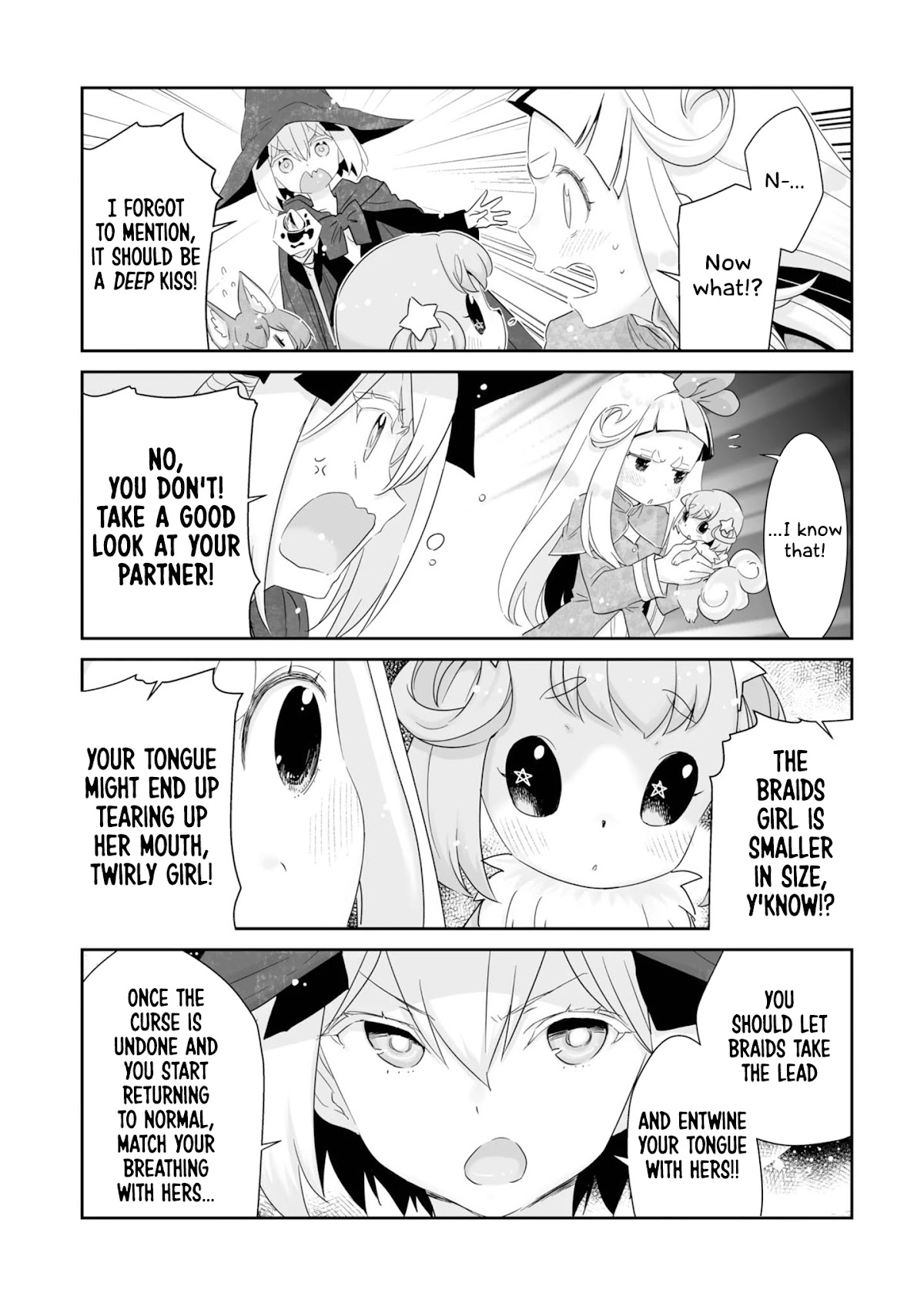 You Still Rely on MAGIC? Chapter 7 page 13 - Chapter 7