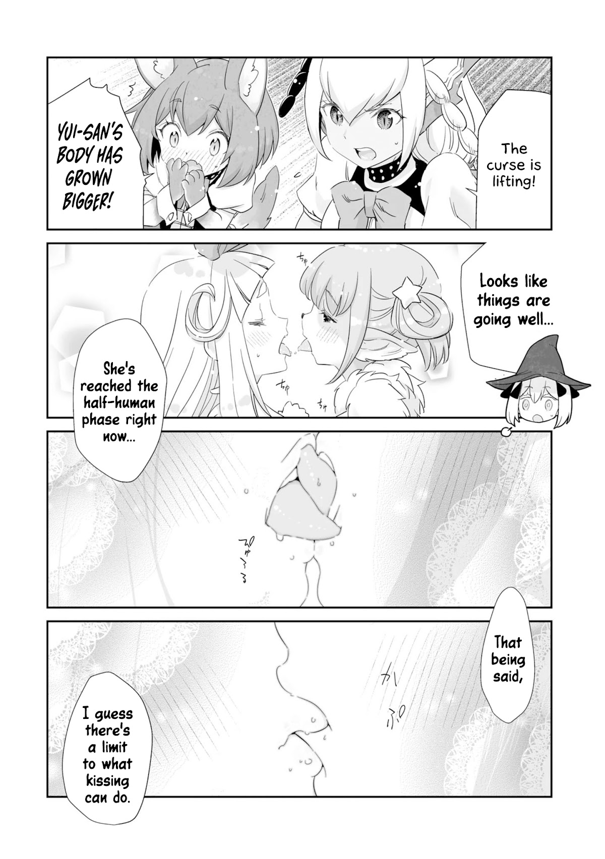 You Still Rely on MAGIC? Chapter 7 page 20 - Chapter 7