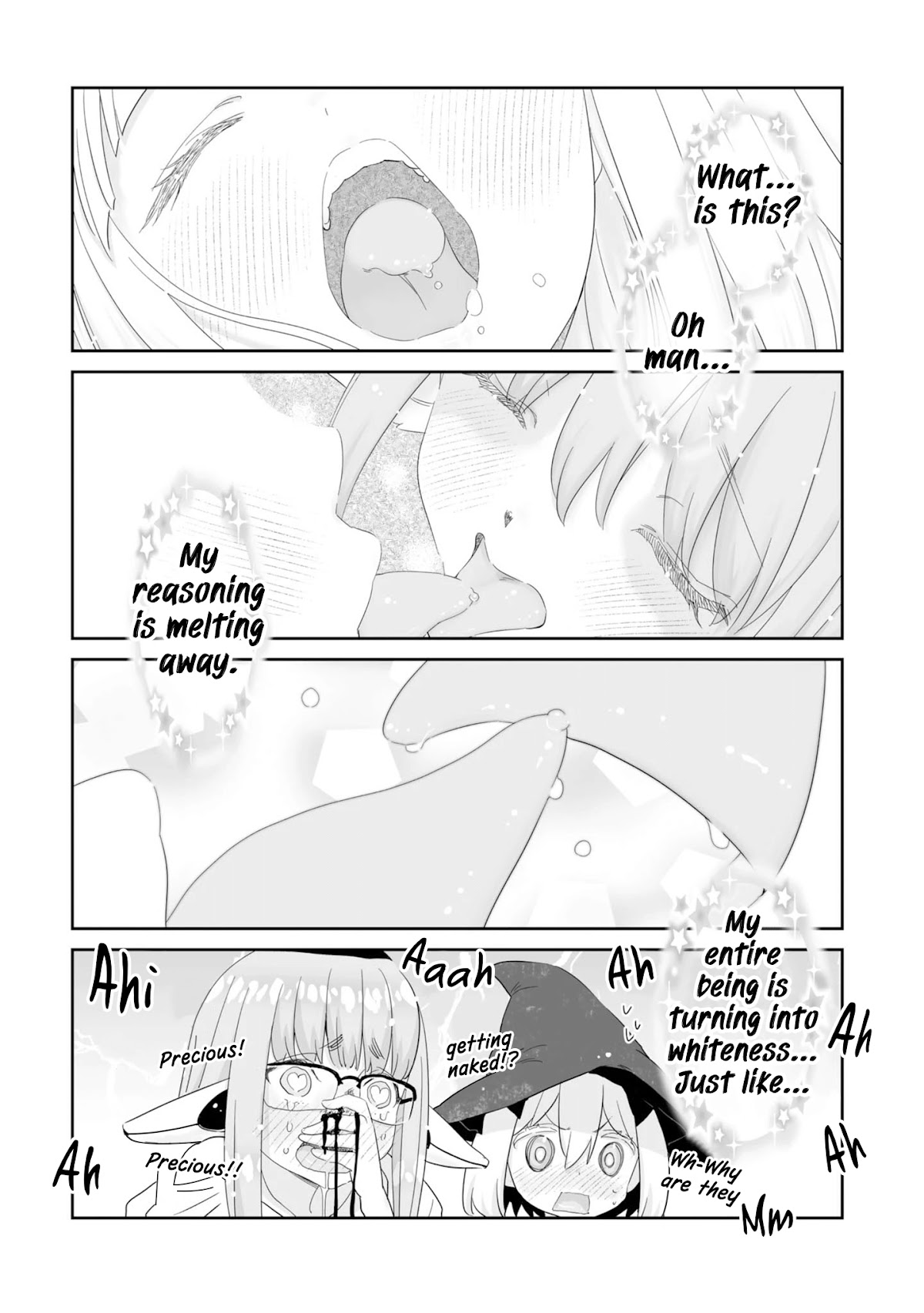 You Still Rely on MAGIC? Chapter 7 page 22 - Chapter 7