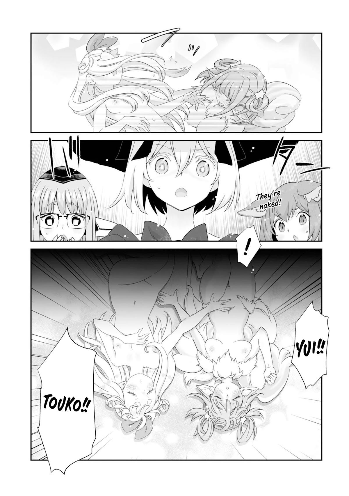 You Still Rely on MAGIC? Chapter 7 page 24 - Chapter 7