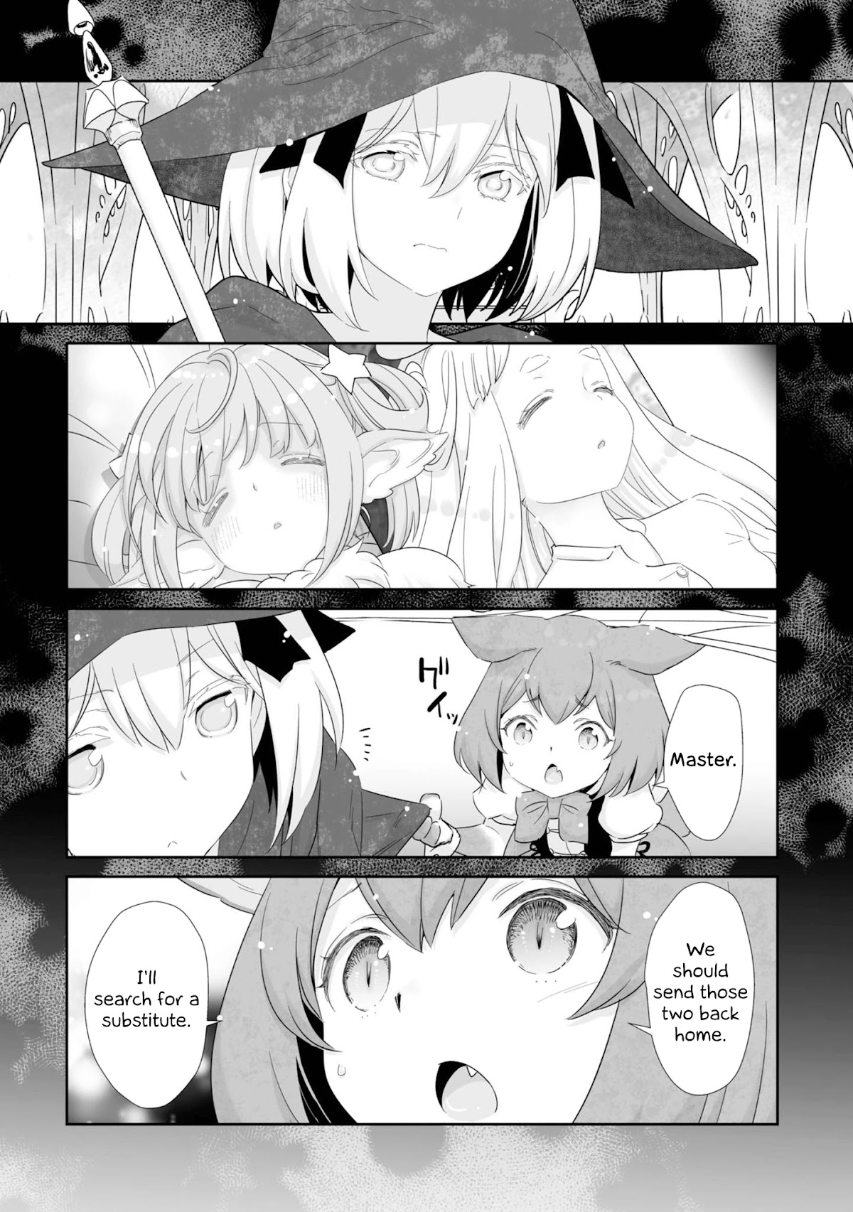You Still Rely on MAGIC? Chapter 8 page 11 - Chapter 8