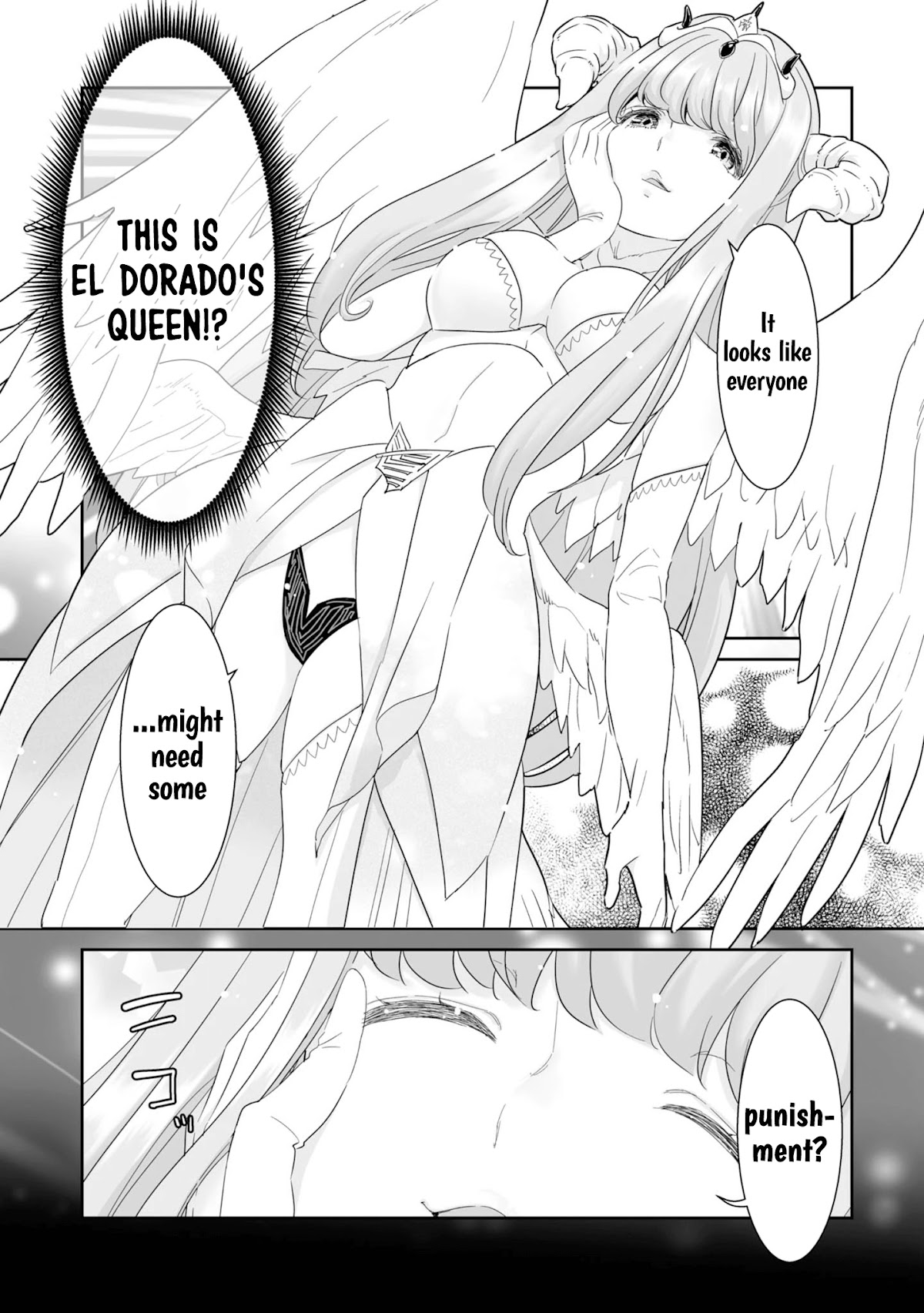 You Still Rely on MAGIC? Chapter 8 page 2 - Chapter 8