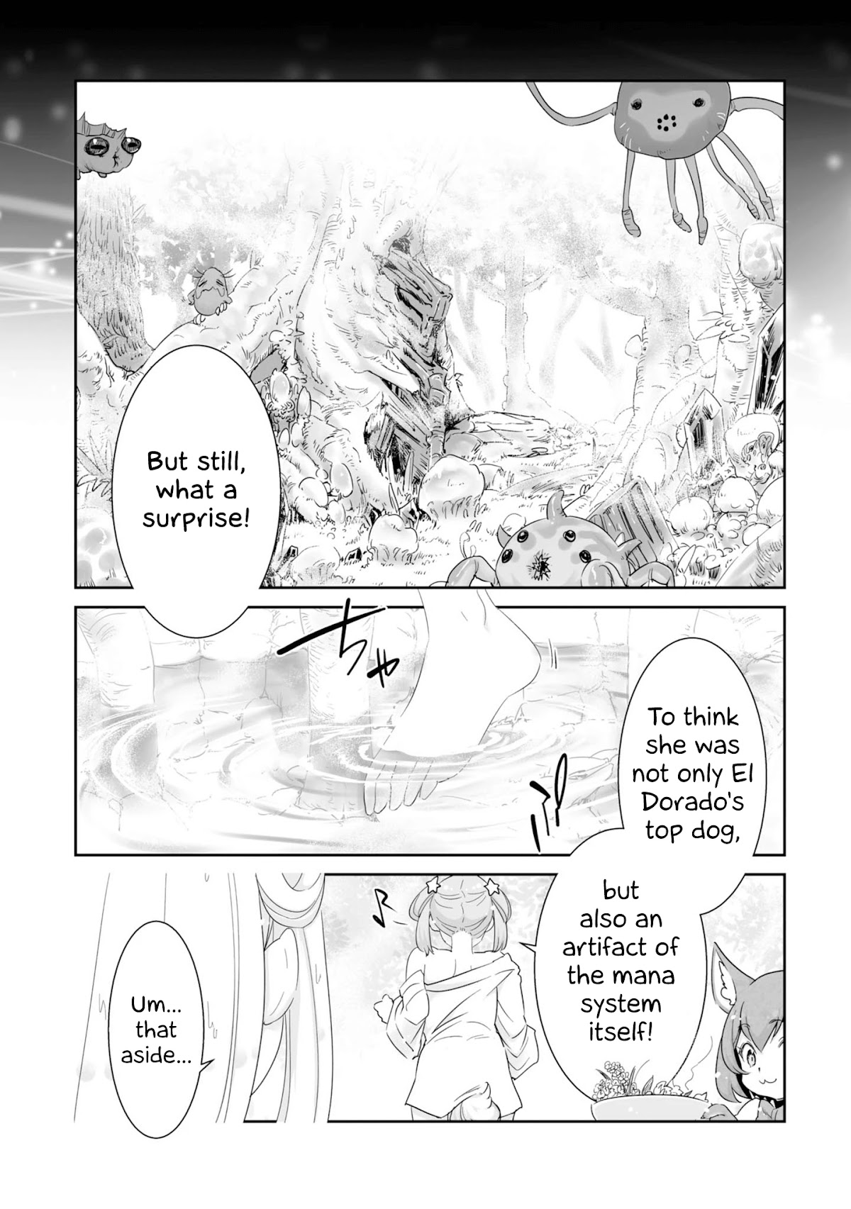 You Still Rely on MAGIC? Chapter 8 page 4 - Chapter 8