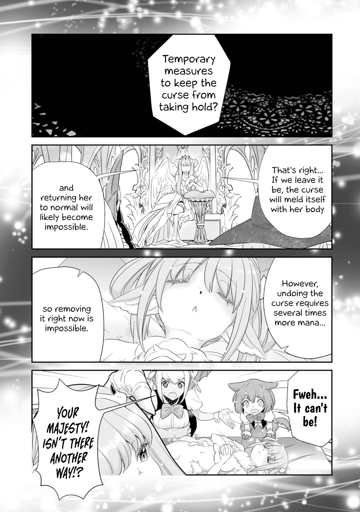 You Still Rely on MAGIC? Chapter 8 page 8 - Chapter 8
