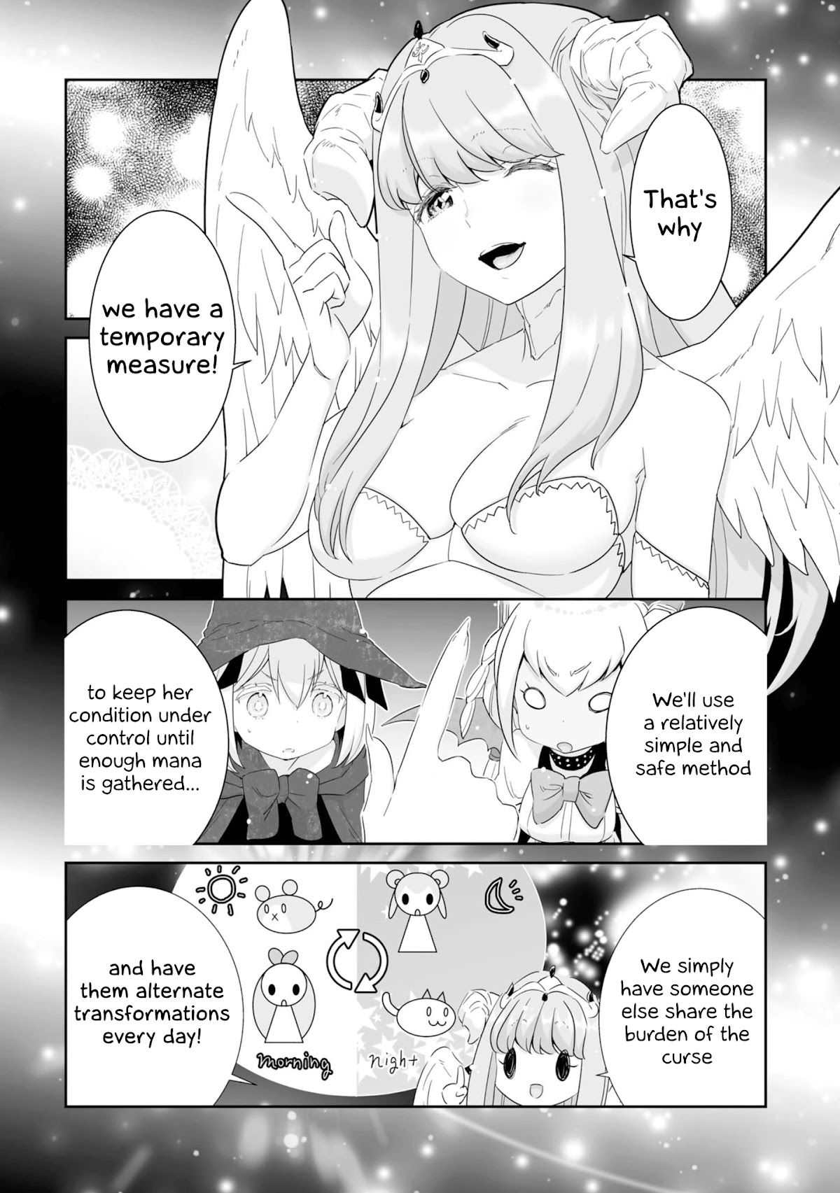 You Still Rely on MAGIC? Chapter 8 page 9 - Chapter 8