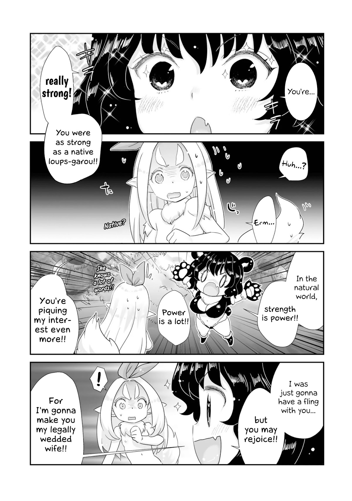 You Still Rely on MAGIC? Chapter 9 page 11 - Chapter 9
