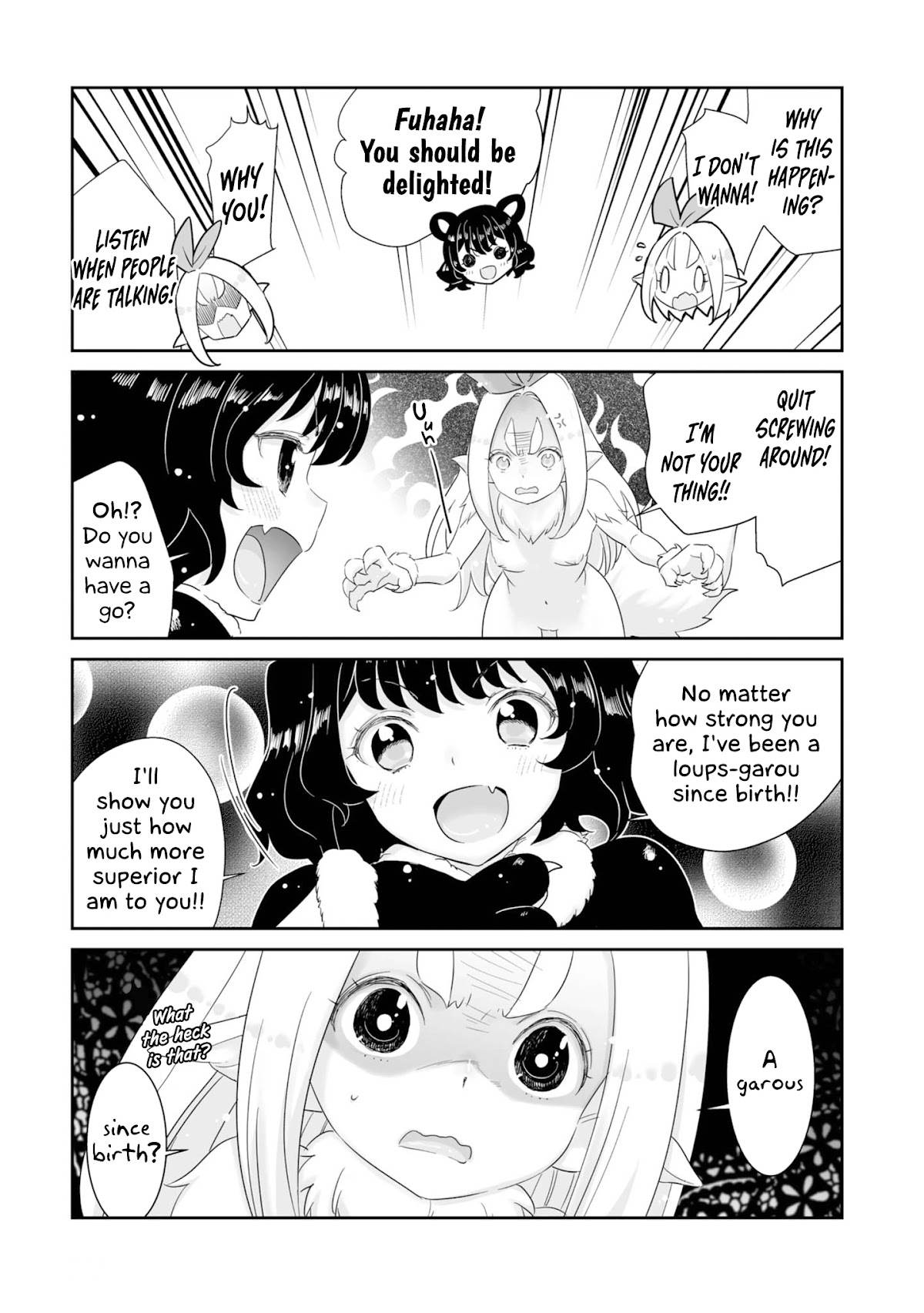 You Still Rely on MAGIC? Chapter 9 page 12 - Chapter 9