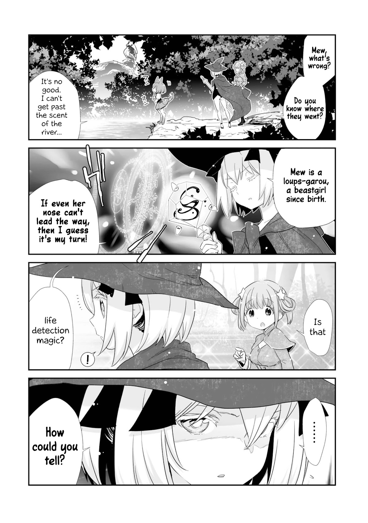 You Still Rely on MAGIC? Chapter 9 page 16 - Chapter 9