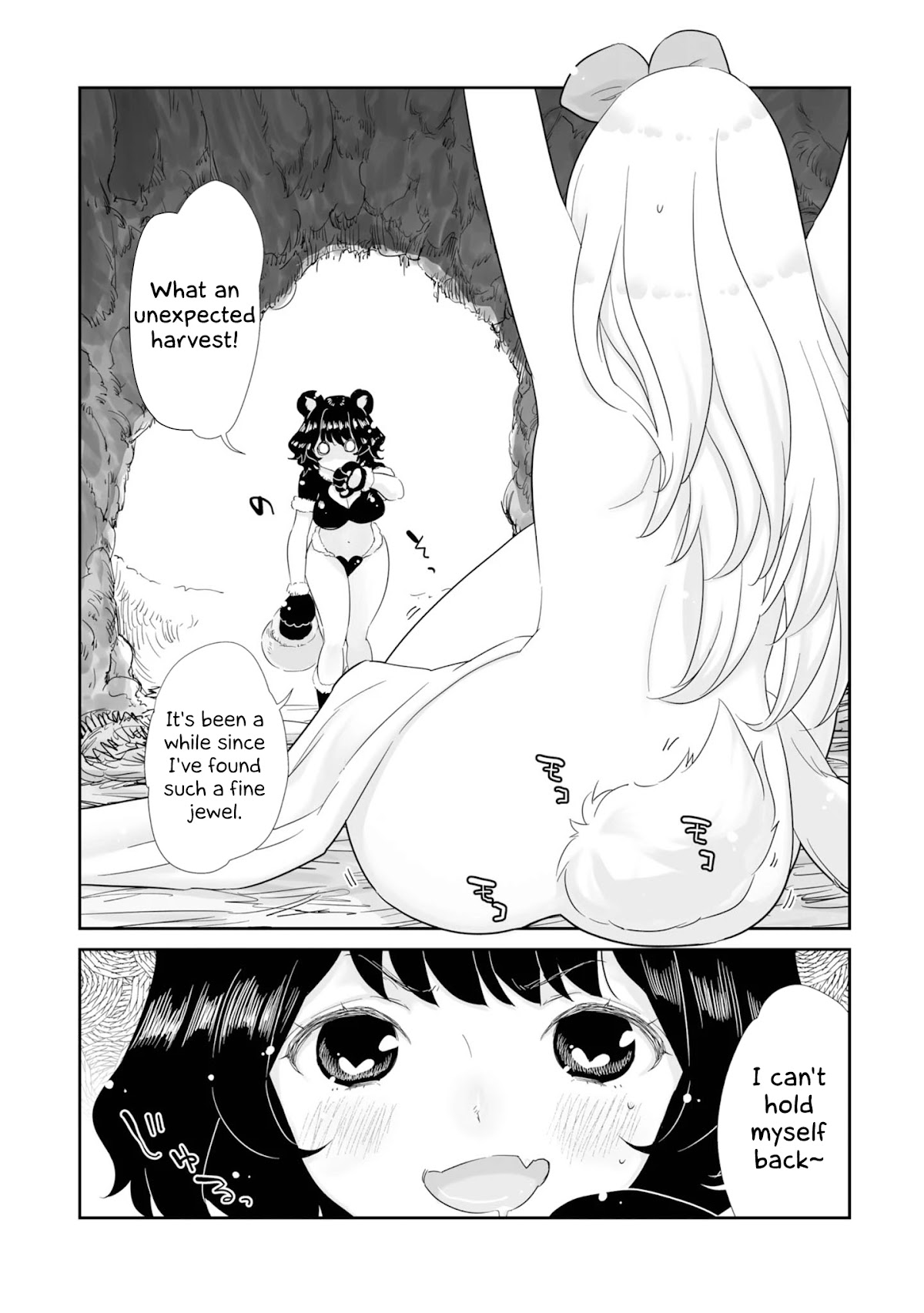 You Still Rely on MAGIC? Chapter 9 page 2 - Chapter 9
