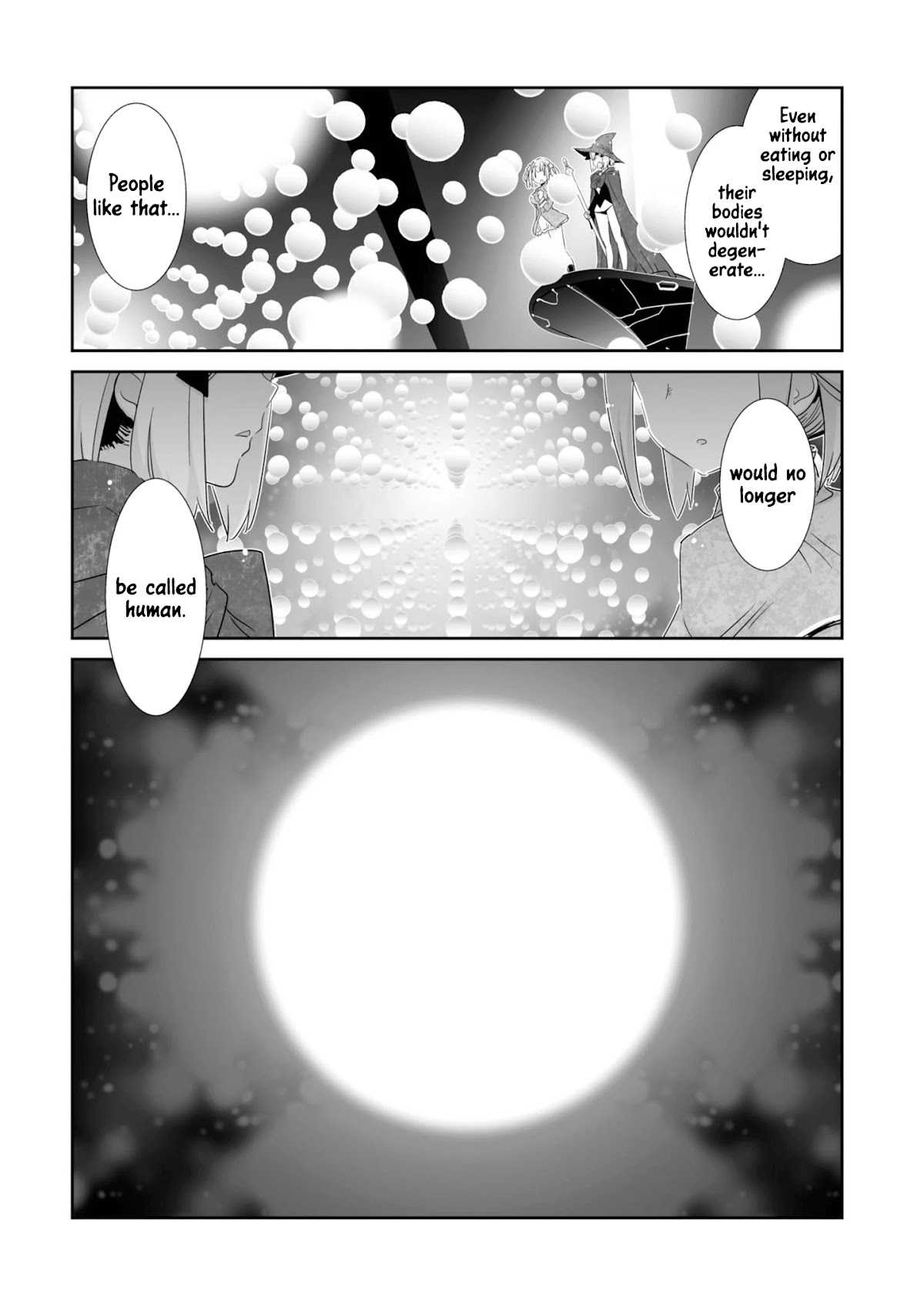 You Still Rely on MAGIC? Chapter 9 page 22 - Chapter 9