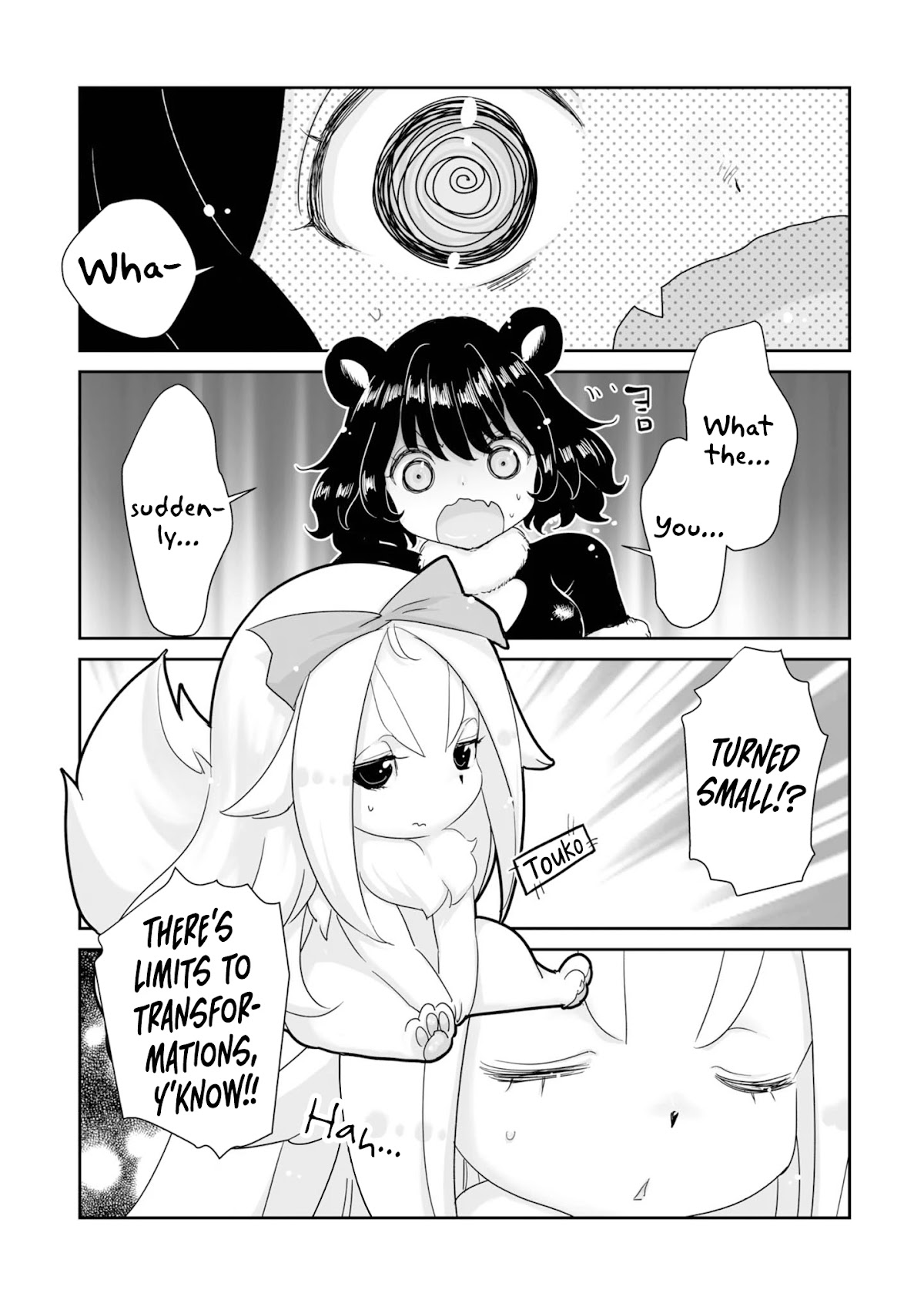 You Still Rely on MAGIC? Chapter 9 page 23 - Chapter 9