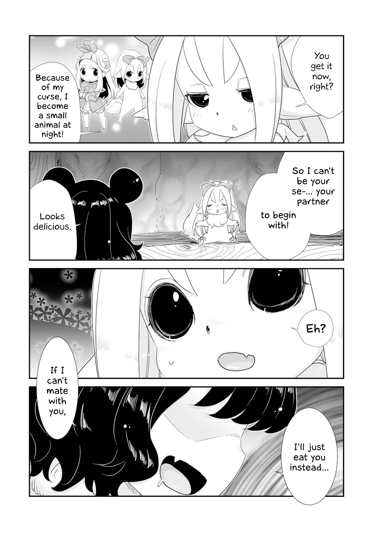 You Still Rely on MAGIC? Chapter 9 page 24 - Chapter 9
