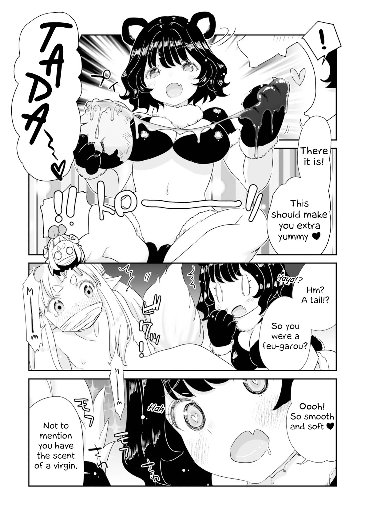 You Still Rely on MAGIC? Chapter 9 page 5 - Chapter 9