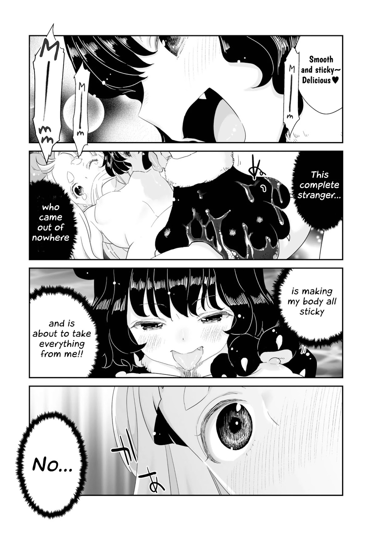 You Still Rely on MAGIC? Chapter 9 page 7 - Chapter 9