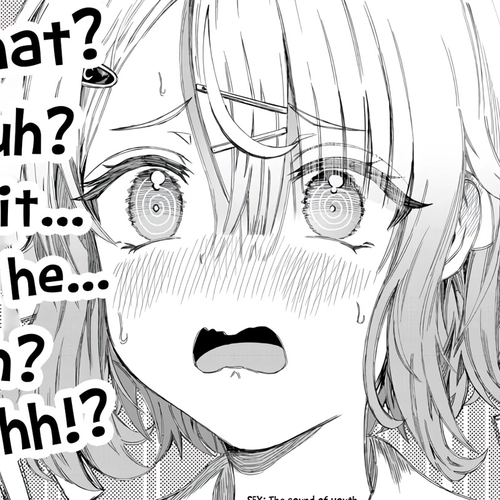 You Talk Too Much, So Just Shut It Already! Chapter 1 cover