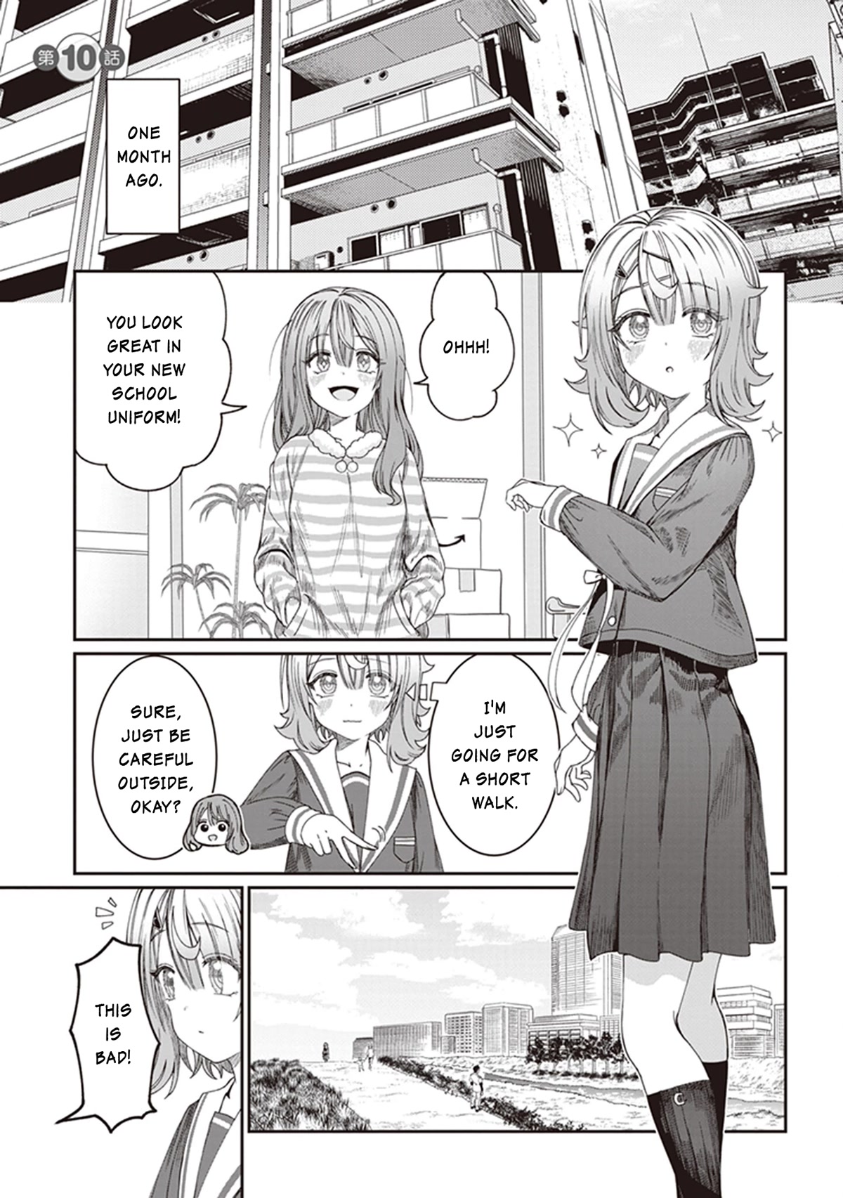 You Talk Too Much, So Just Shut It Already! Chapter 10 page 1 - Chapter 10