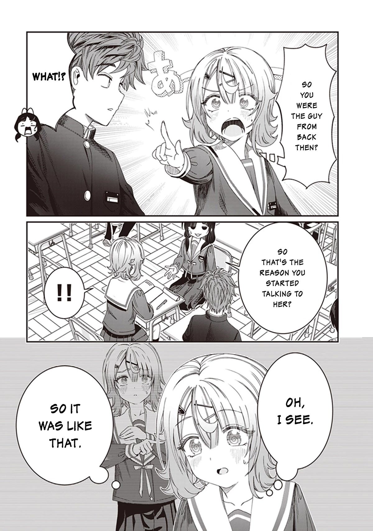 You Talk Too Much, So Just Shut It Already! Chapter 10 page 11 - Chapter 10