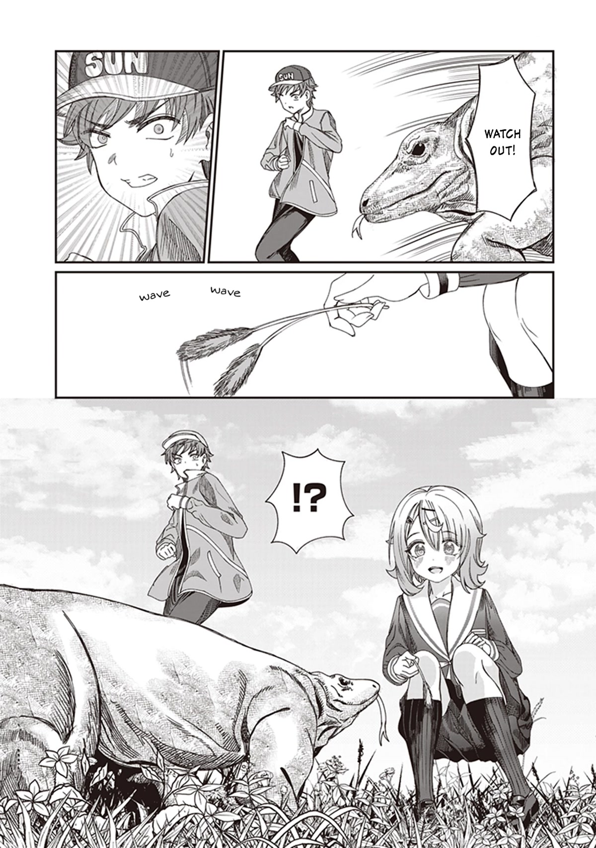 You Talk Too Much, So Just Shut It Already! Chapter 10 page 4 - Chapter 10