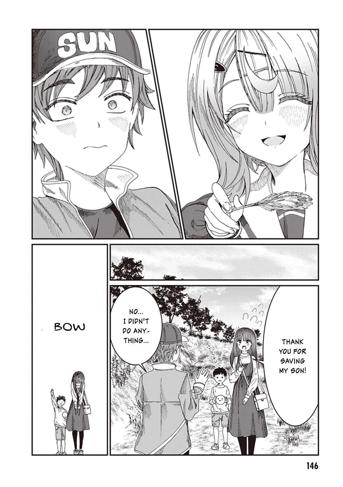 You Talk Too Much, So Just Shut It Already! Chapter 10 page 6 - Chapter 10