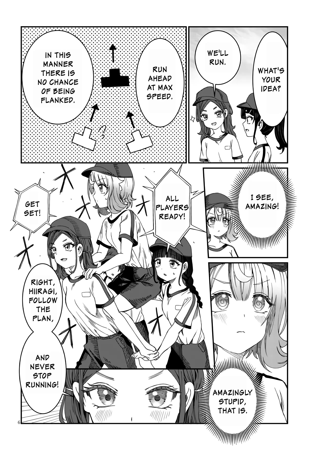 You Talk Too Much, So Just Shut It Already! Chapter 13 page 6 - Chapter 13